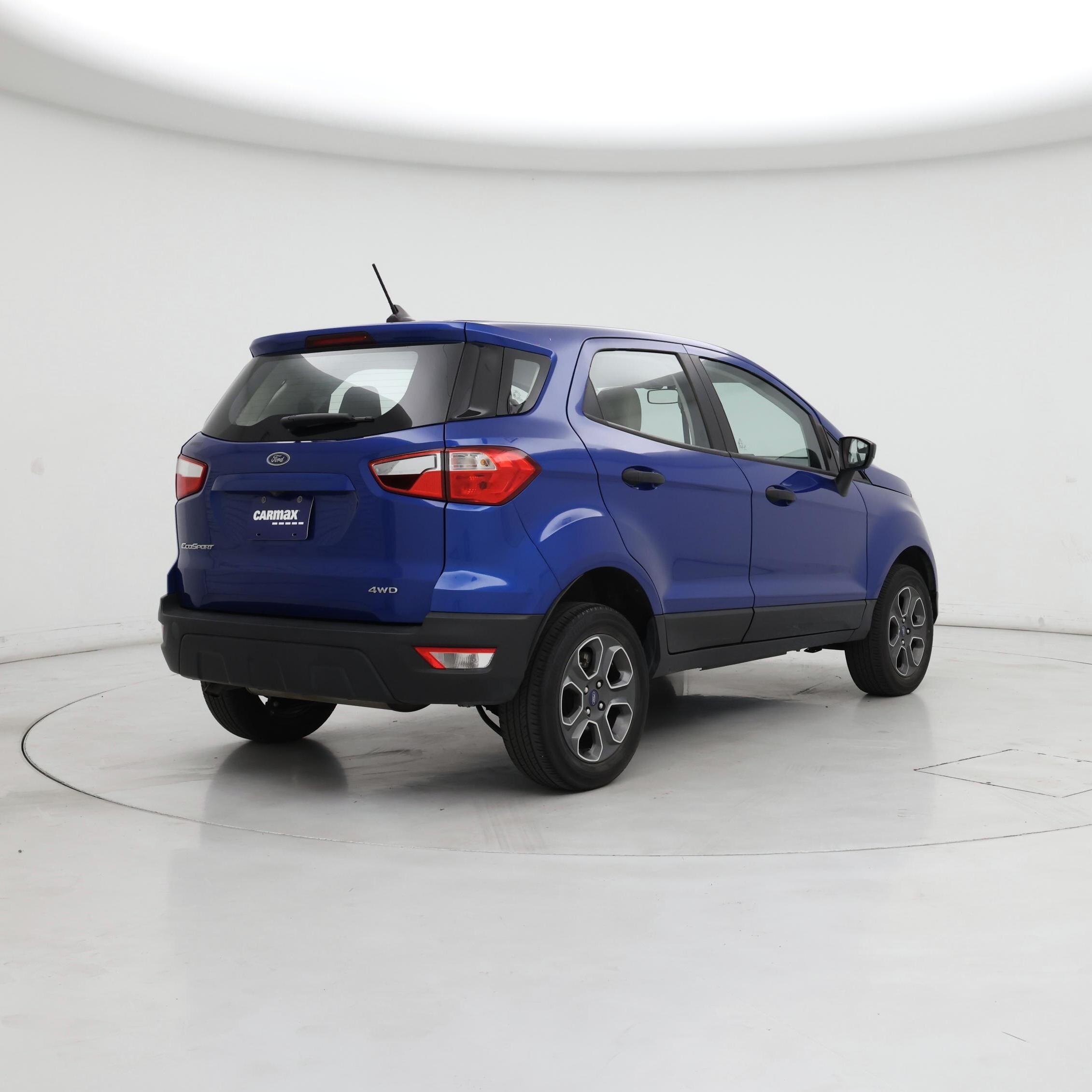 Thumbnail: 2022 Ford EcoSport - 8