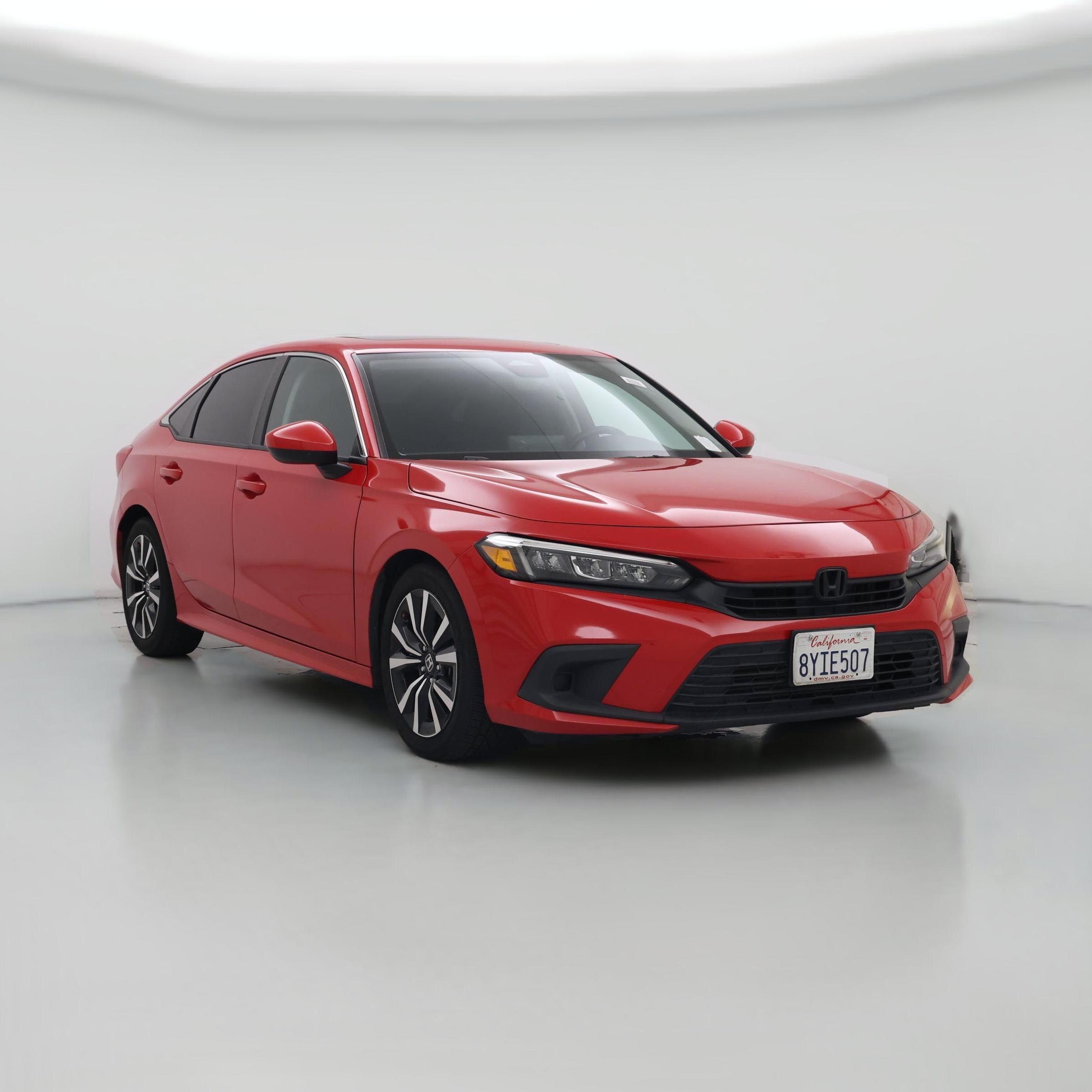 Thumbnail: 2022 Honda Civic - 1