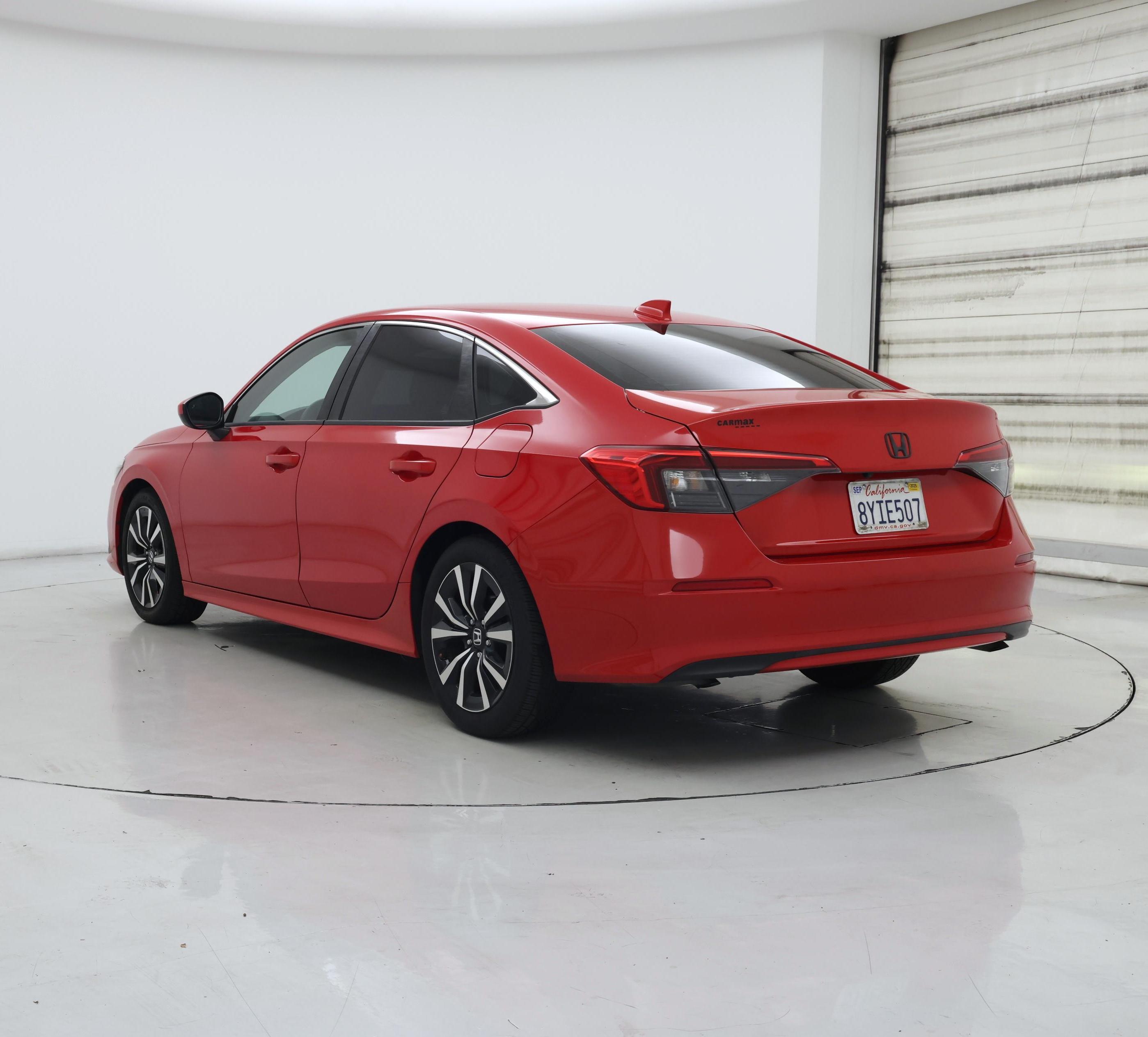 Thumbnail: 2022 Honda Civic - 2