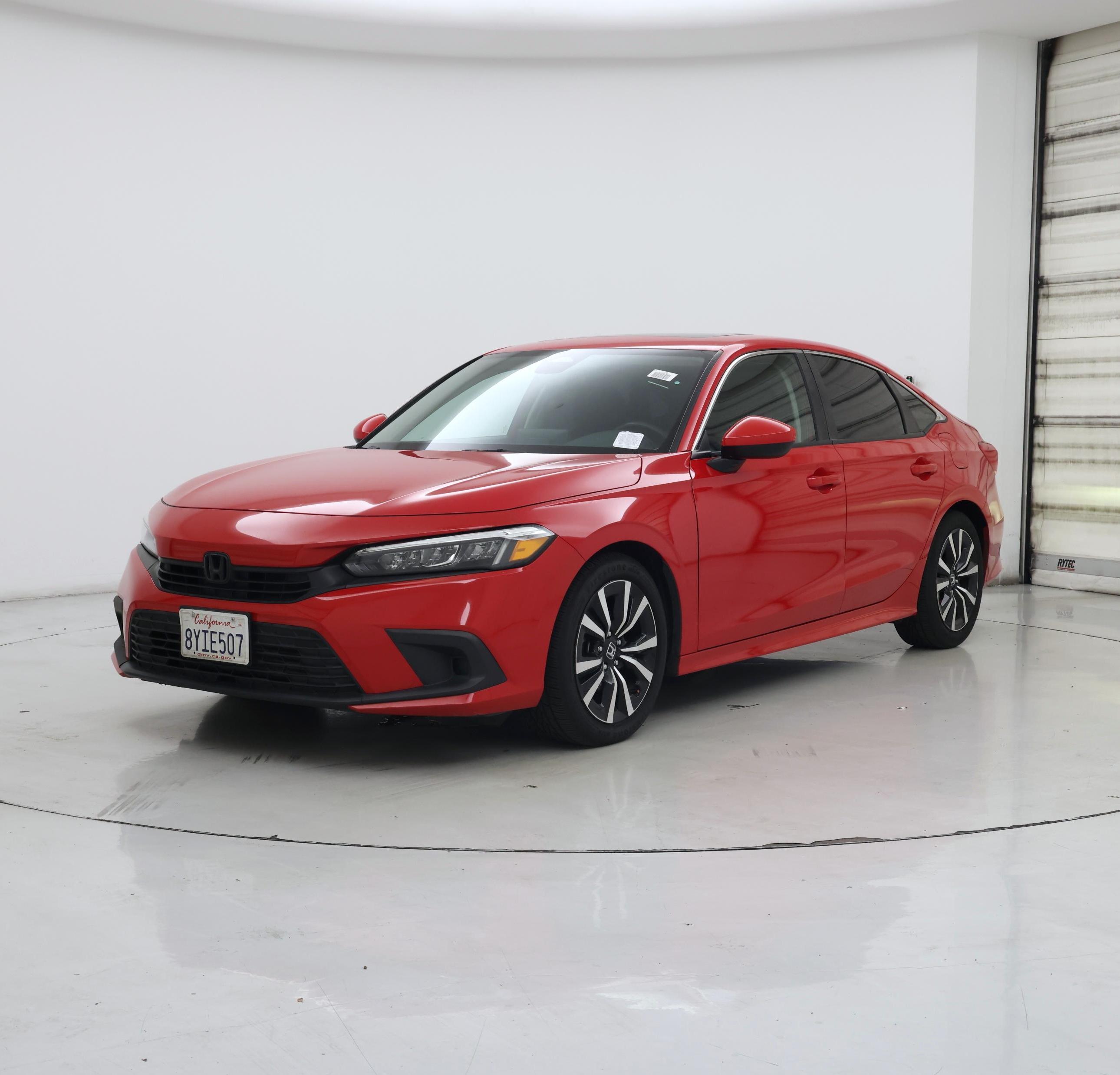 Thumbnail: 2022 Honda Civic - 4