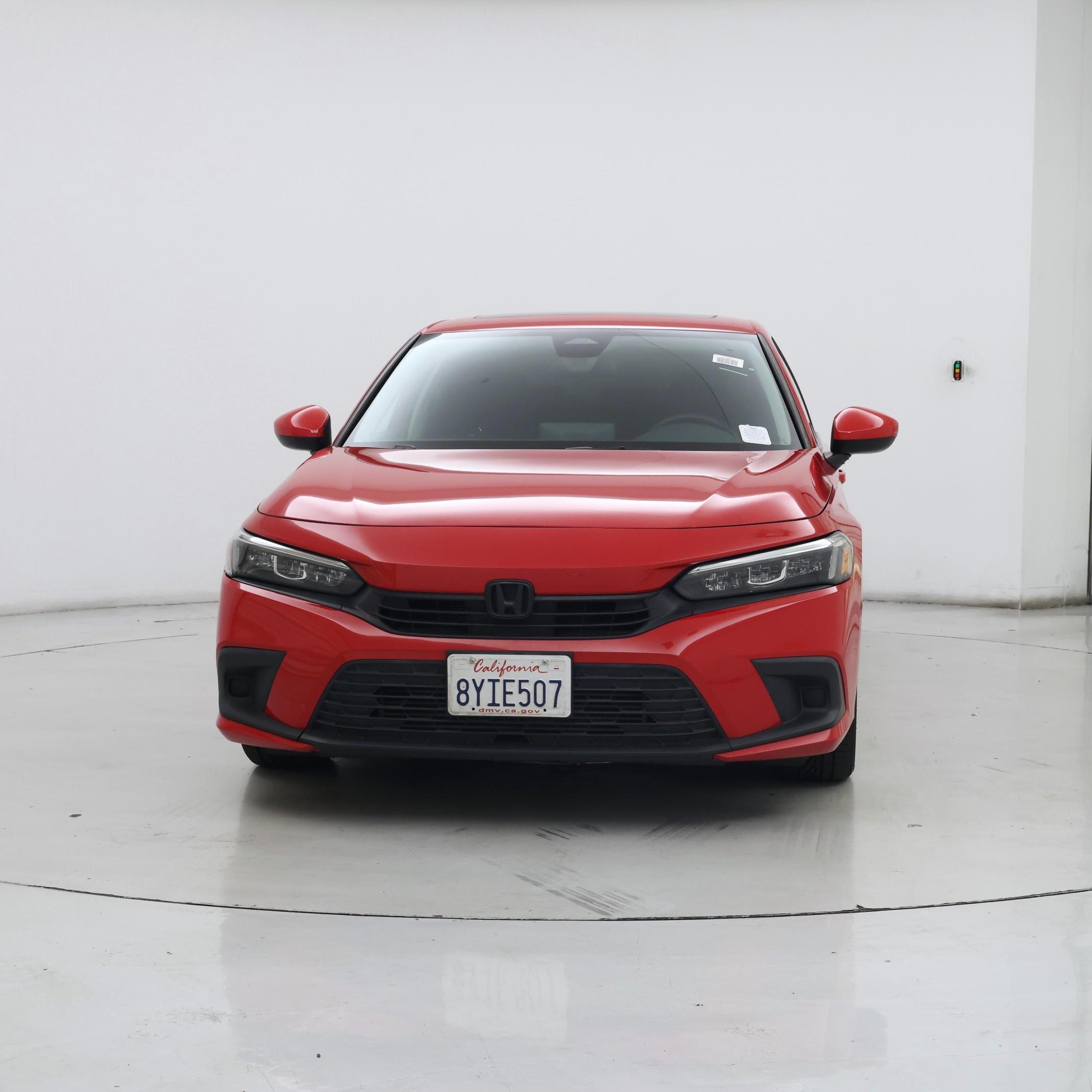 Thumbnail: 2022 Honda Civic - 5