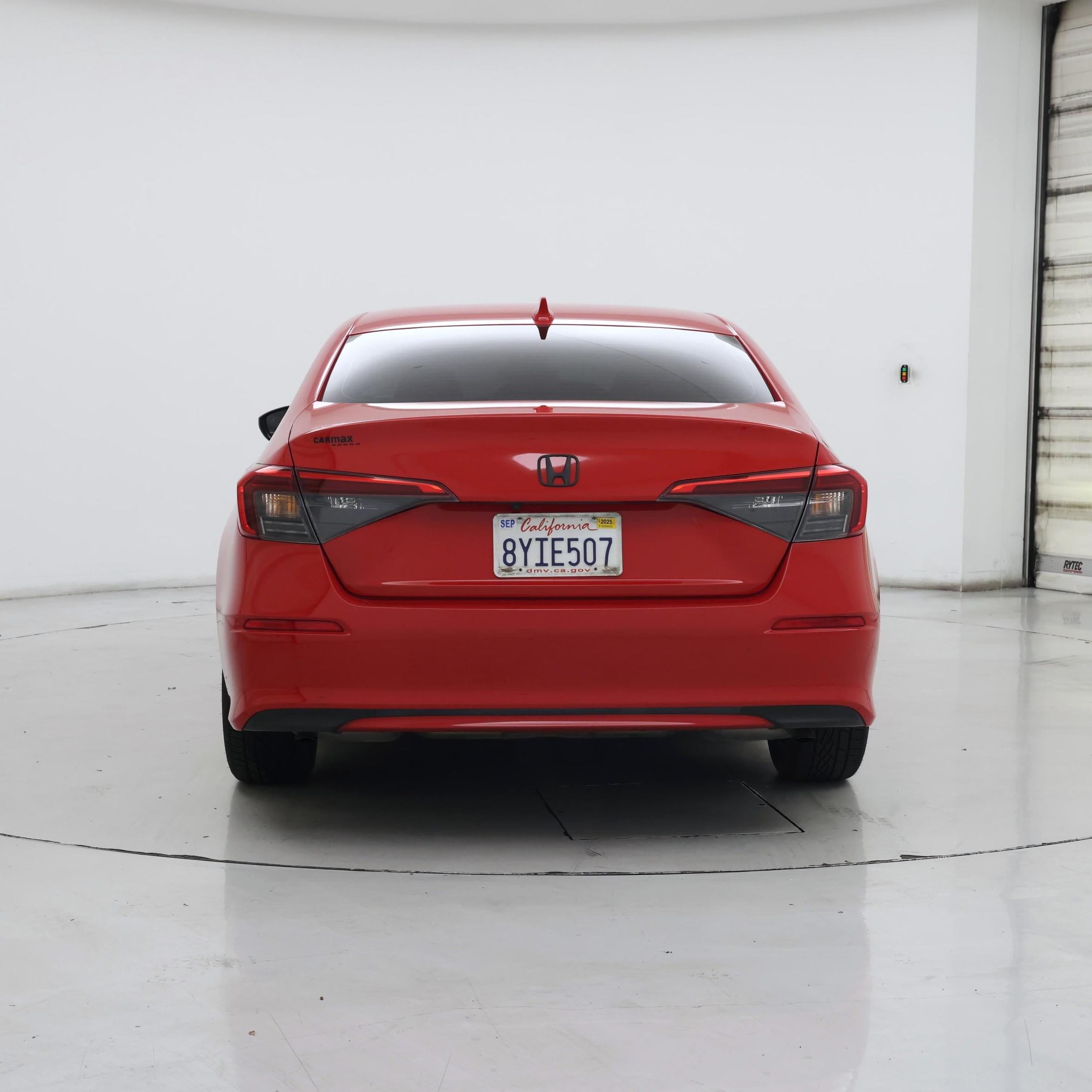 Thumbnail: 2022 Honda Civic - 6
