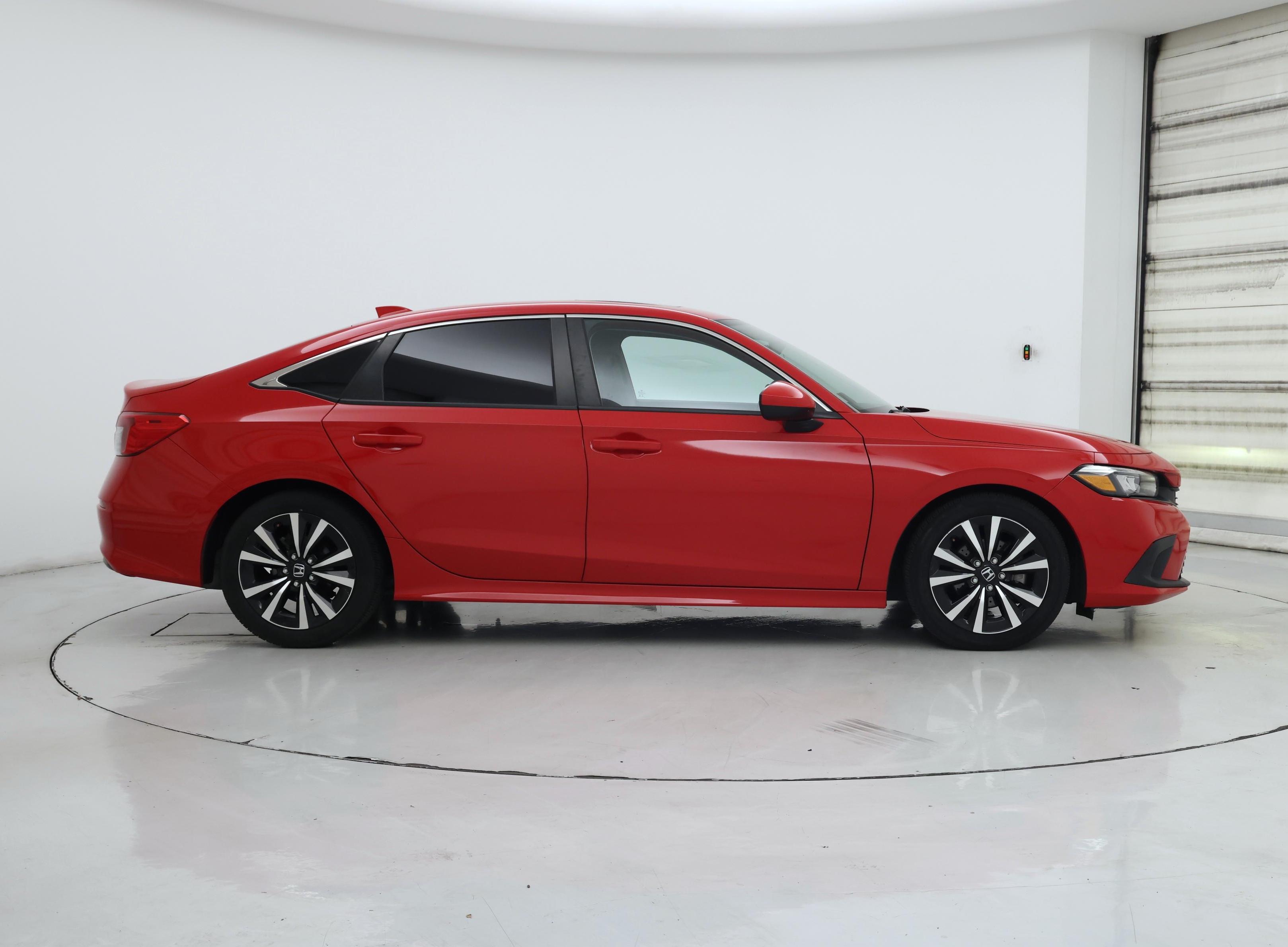 Thumbnail: 2022 Honda Civic - 7