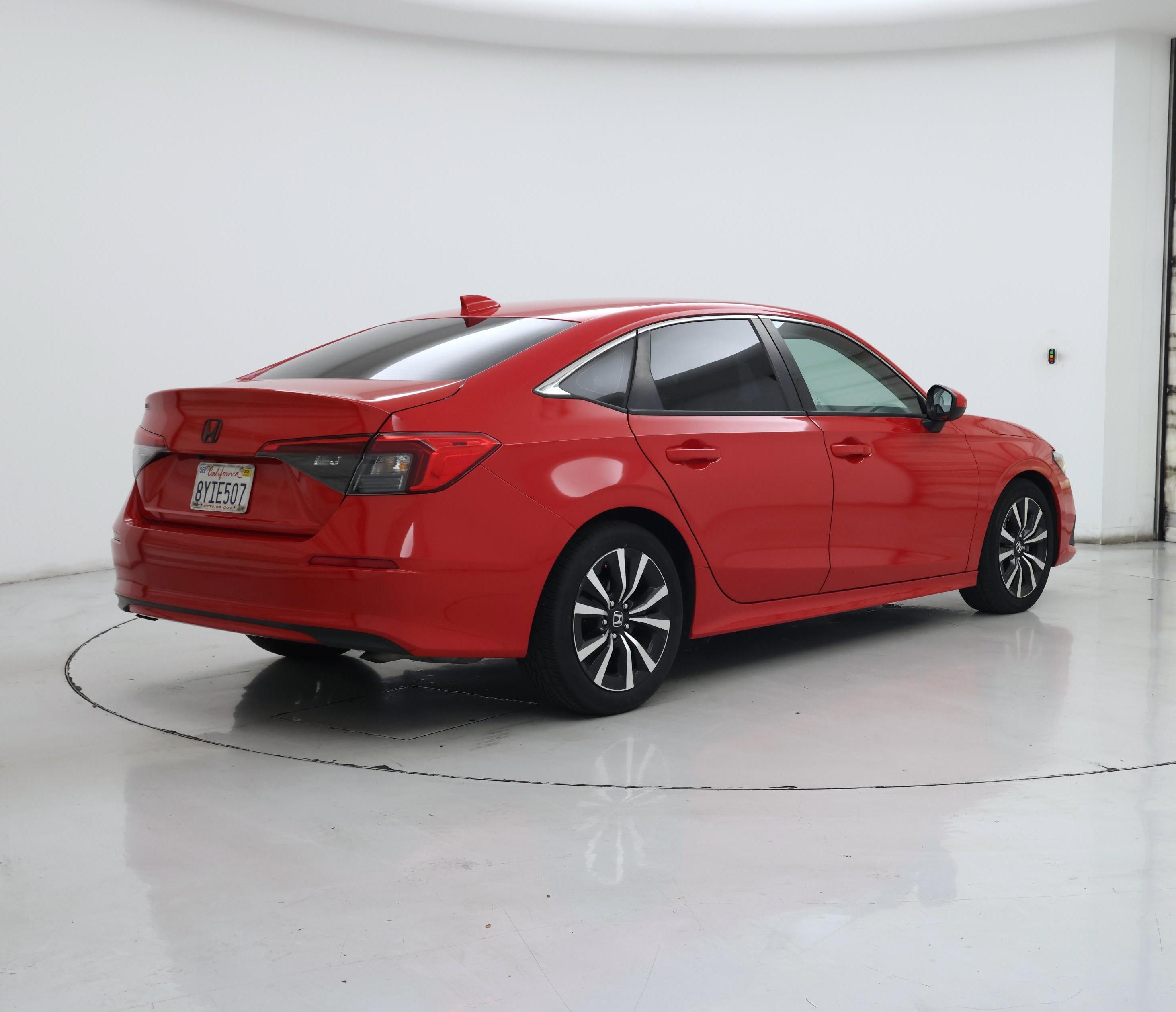 Thumbnail: 2022 Honda Civic - 8