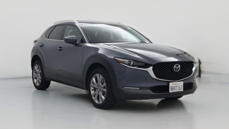 2020 Mazda CX-30 Premium Hero Image