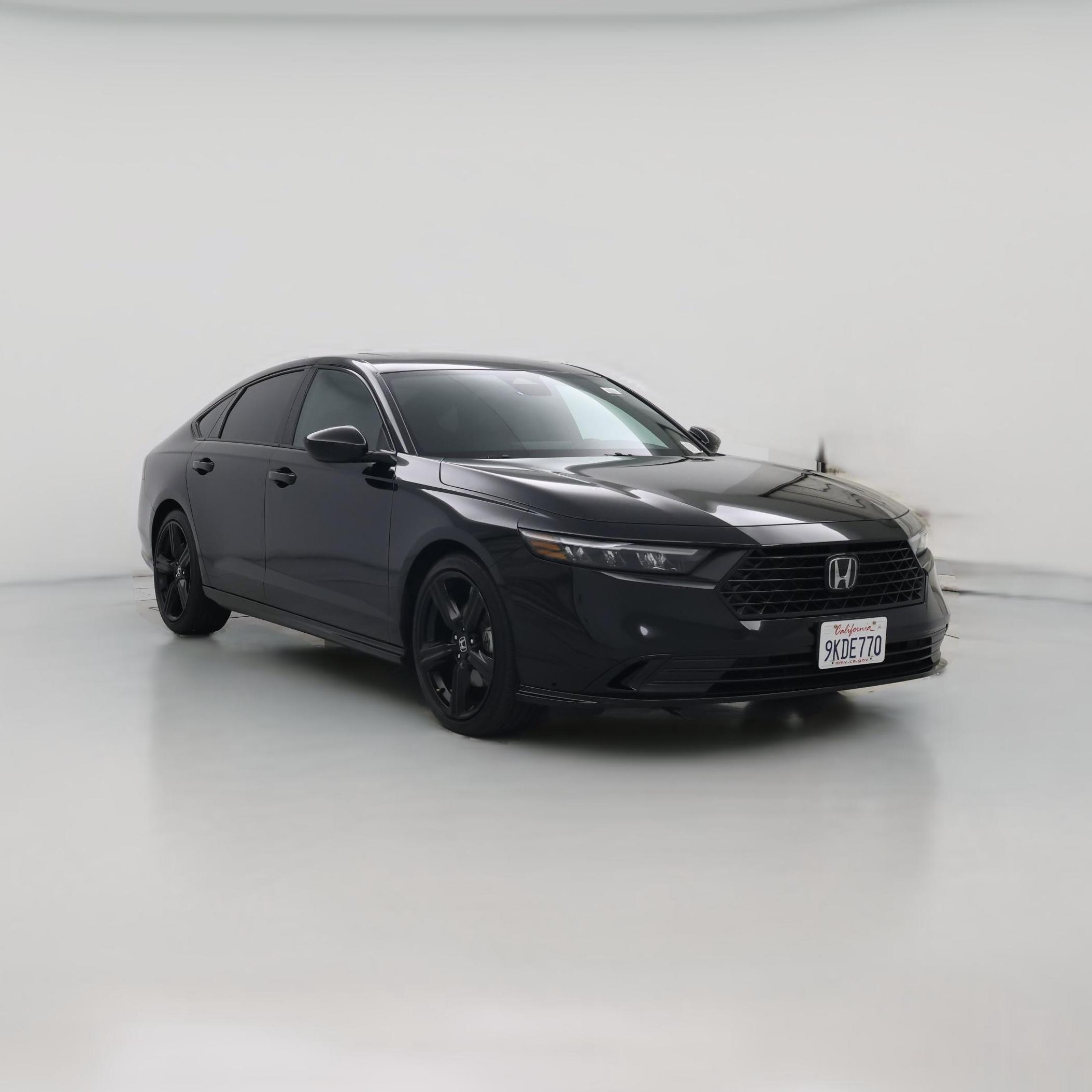 Thumbnail: 2024 Honda Accord - 1
