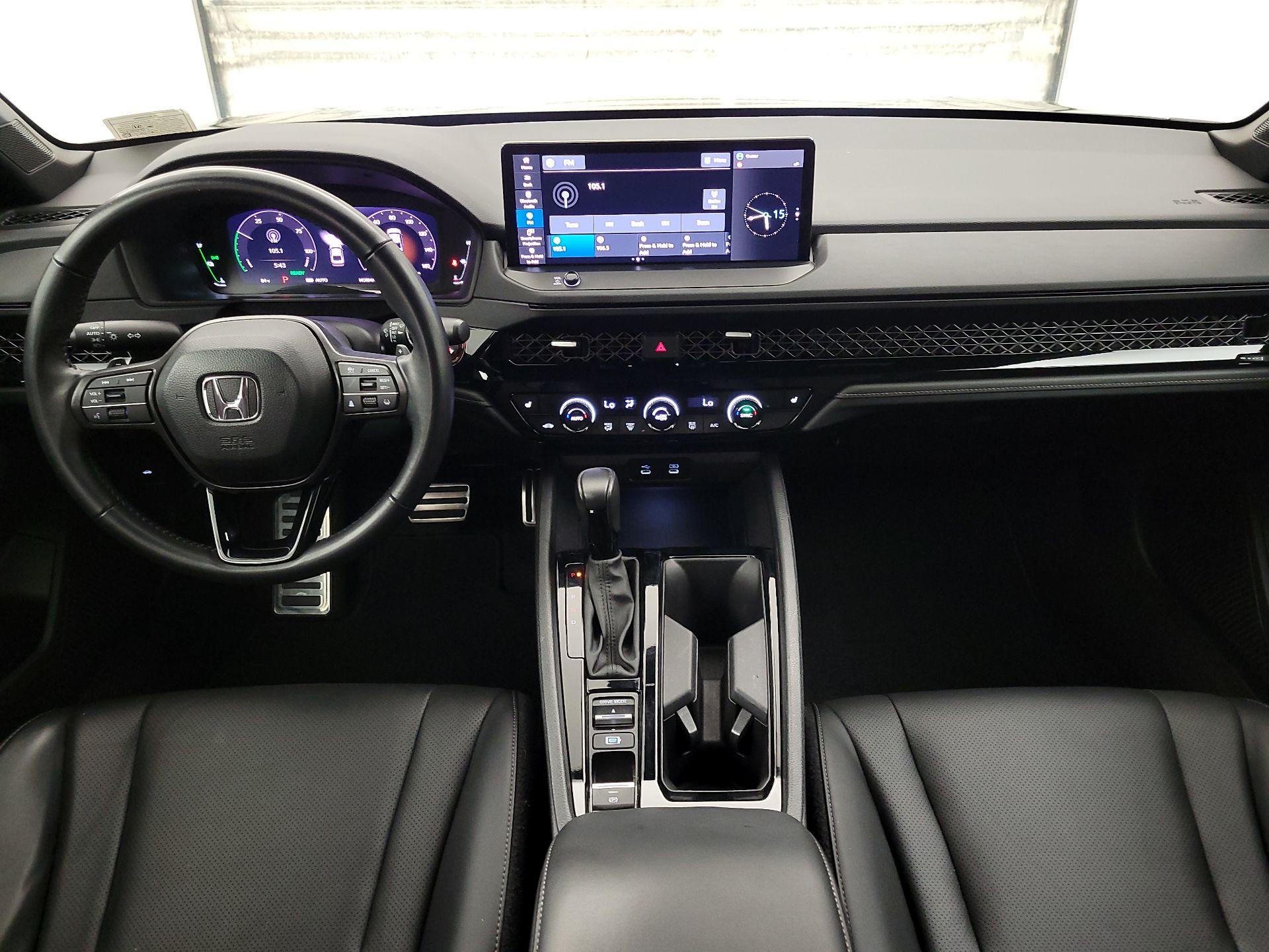 Thumbnail: 2024 Honda Accord - 9
