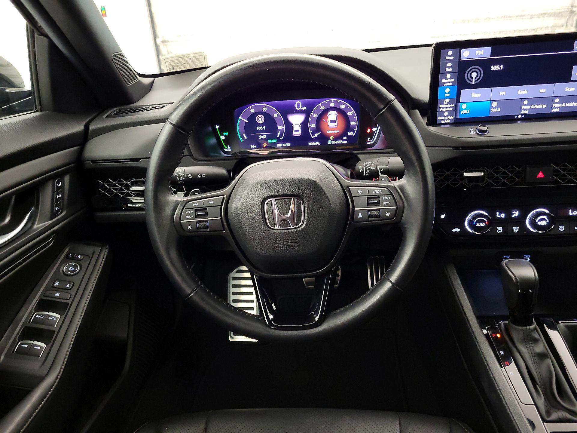 Thumbnail: 2024 Honda Accord - 10