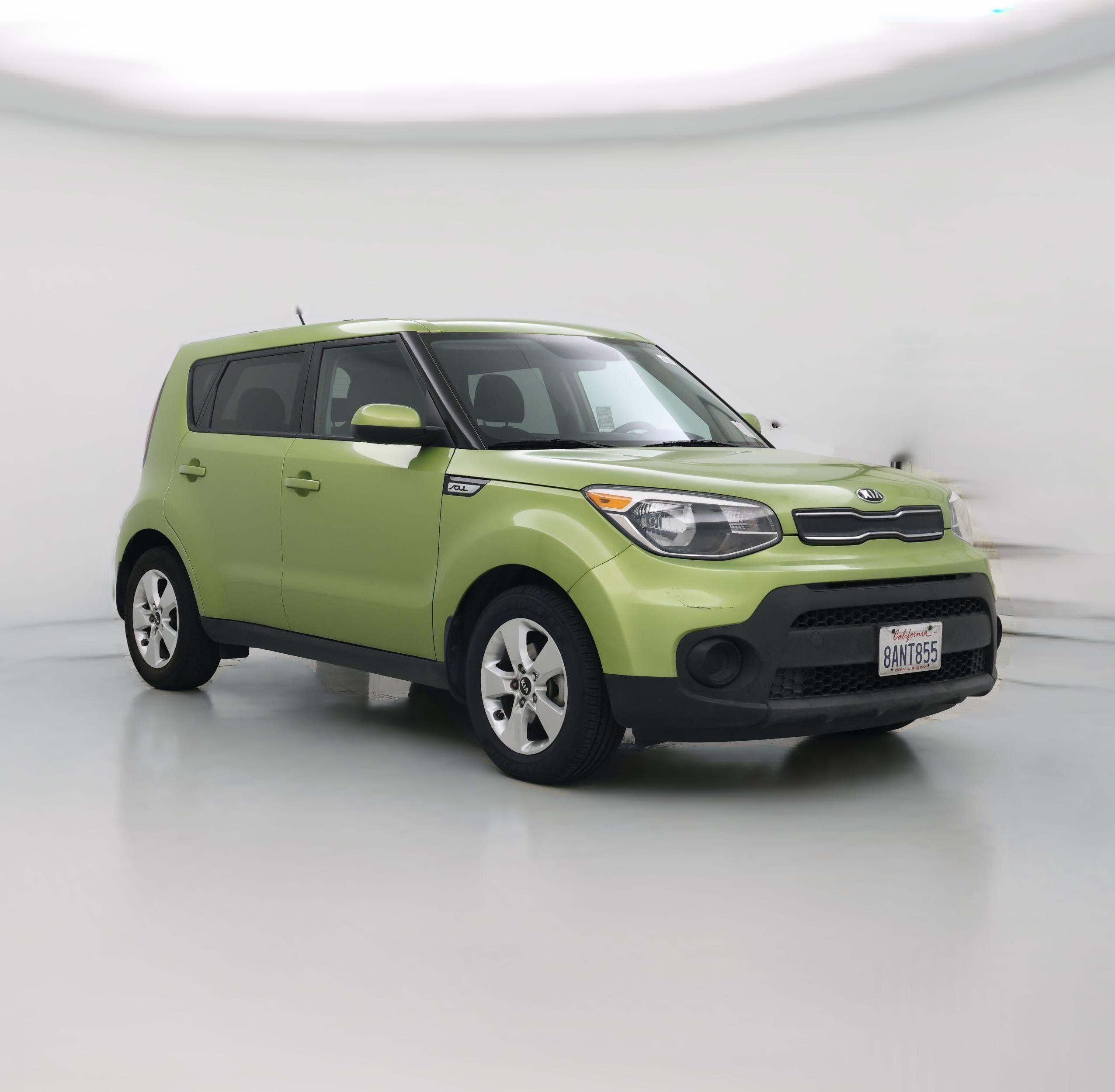 Thumbnail: 2017 Kia Soul - 1