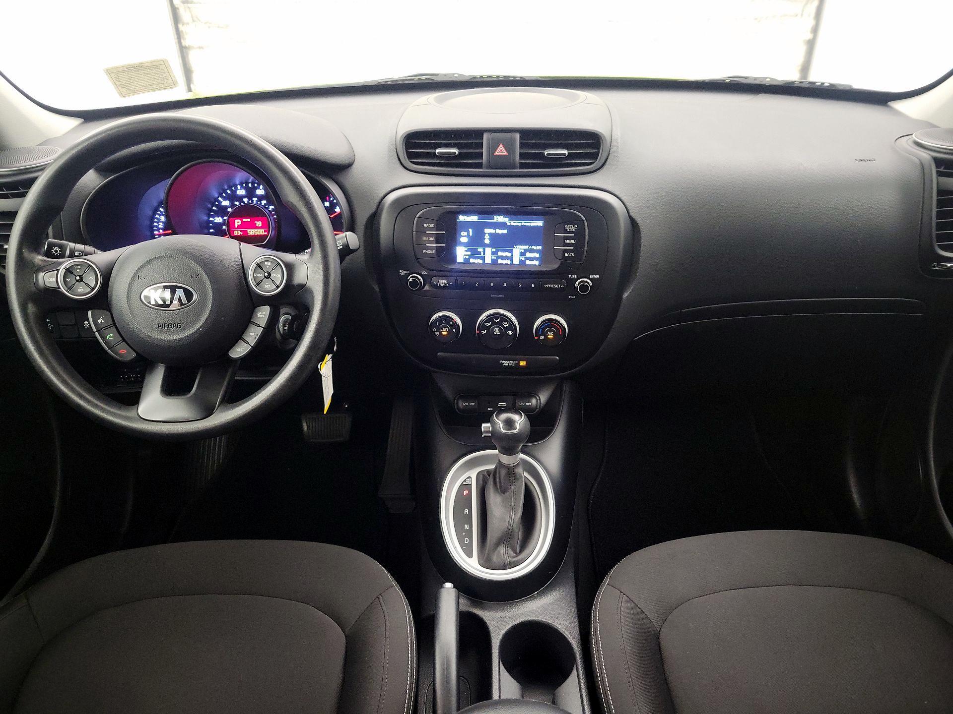 Thumbnail: 2017 Kia Soul - 9