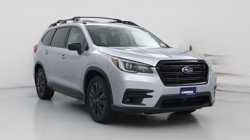 2022 Subaru Ascent Onyx Edition Hero Image