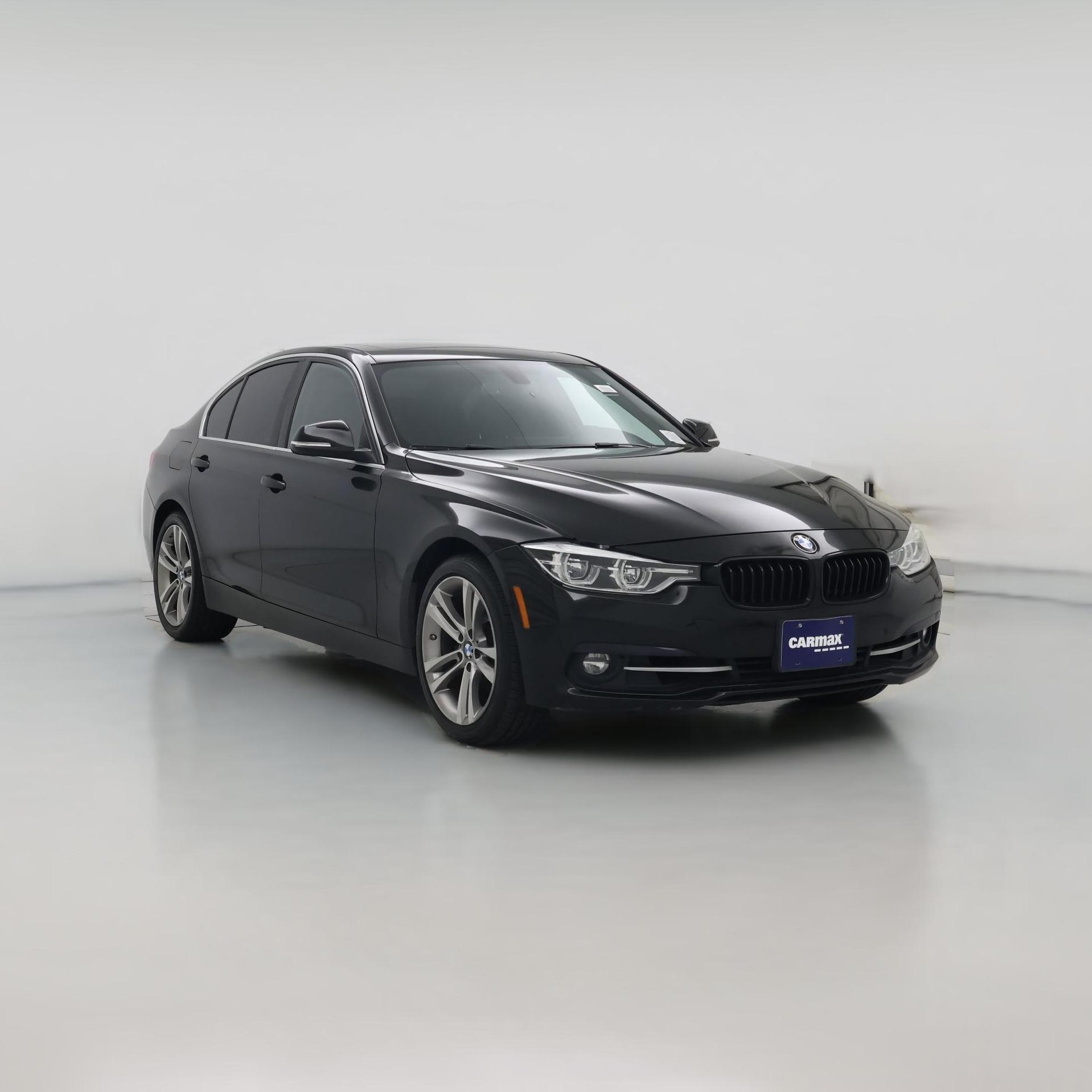 Thumbnail: 2017 BMW 3 Series - 1