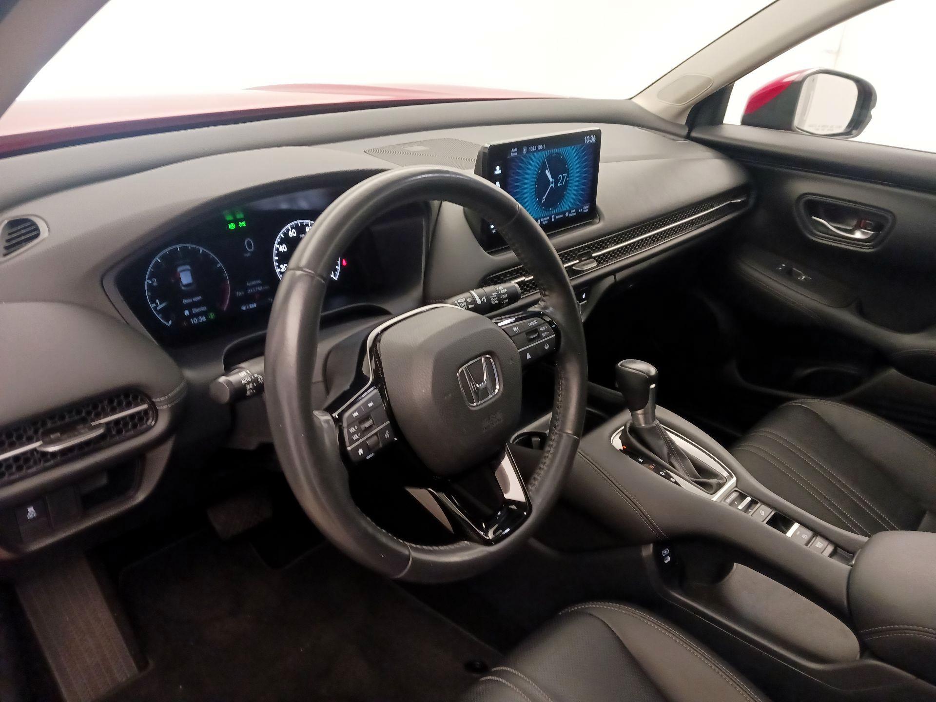 Thumbnail: 2024 Honda HR-V - 9