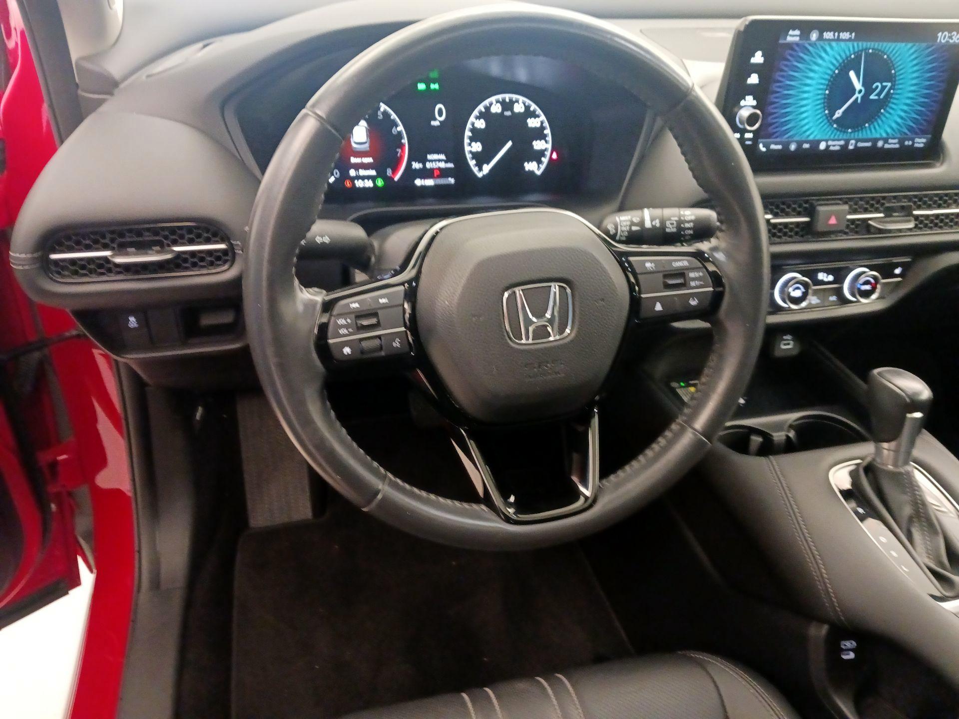 Thumbnail: 2024 Honda HR-V - 10