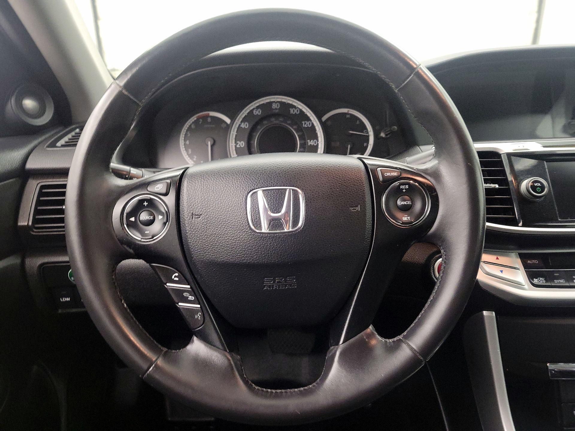 Thumbnail: 2015 Honda Accord - 10