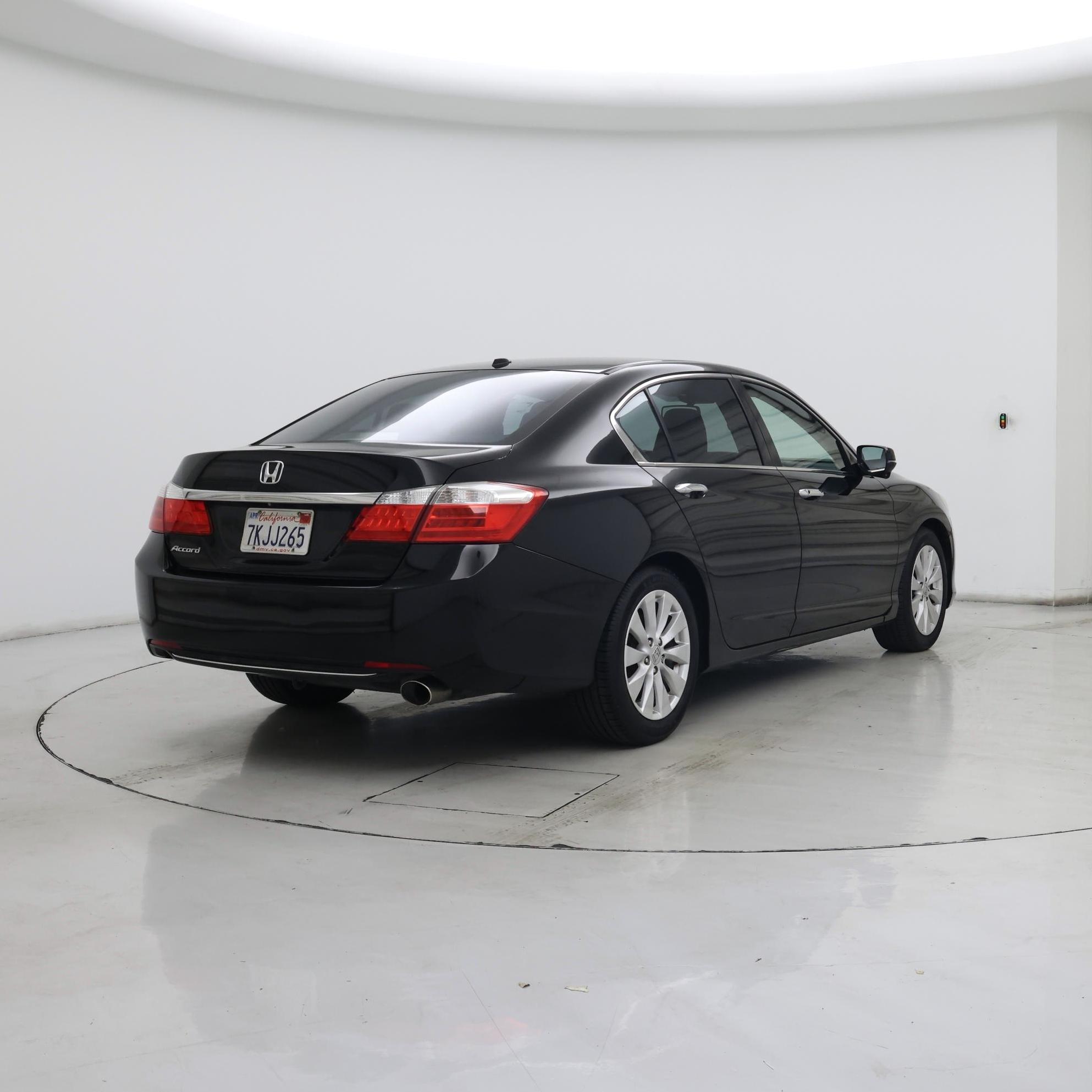 Thumbnail: 2015 Honda Accord - 8
