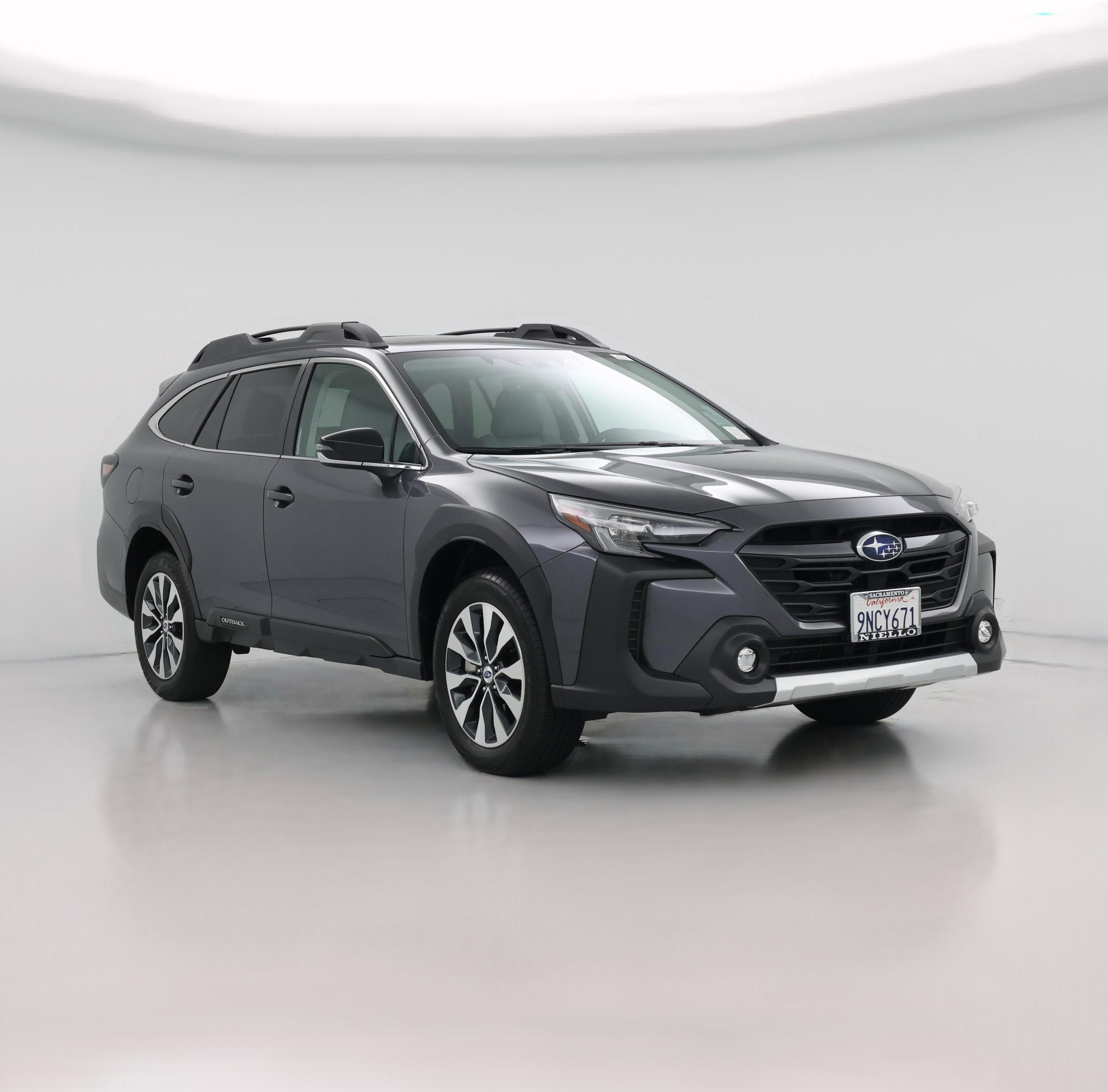 Thumbnail: 2024 Subaru Outback - 1