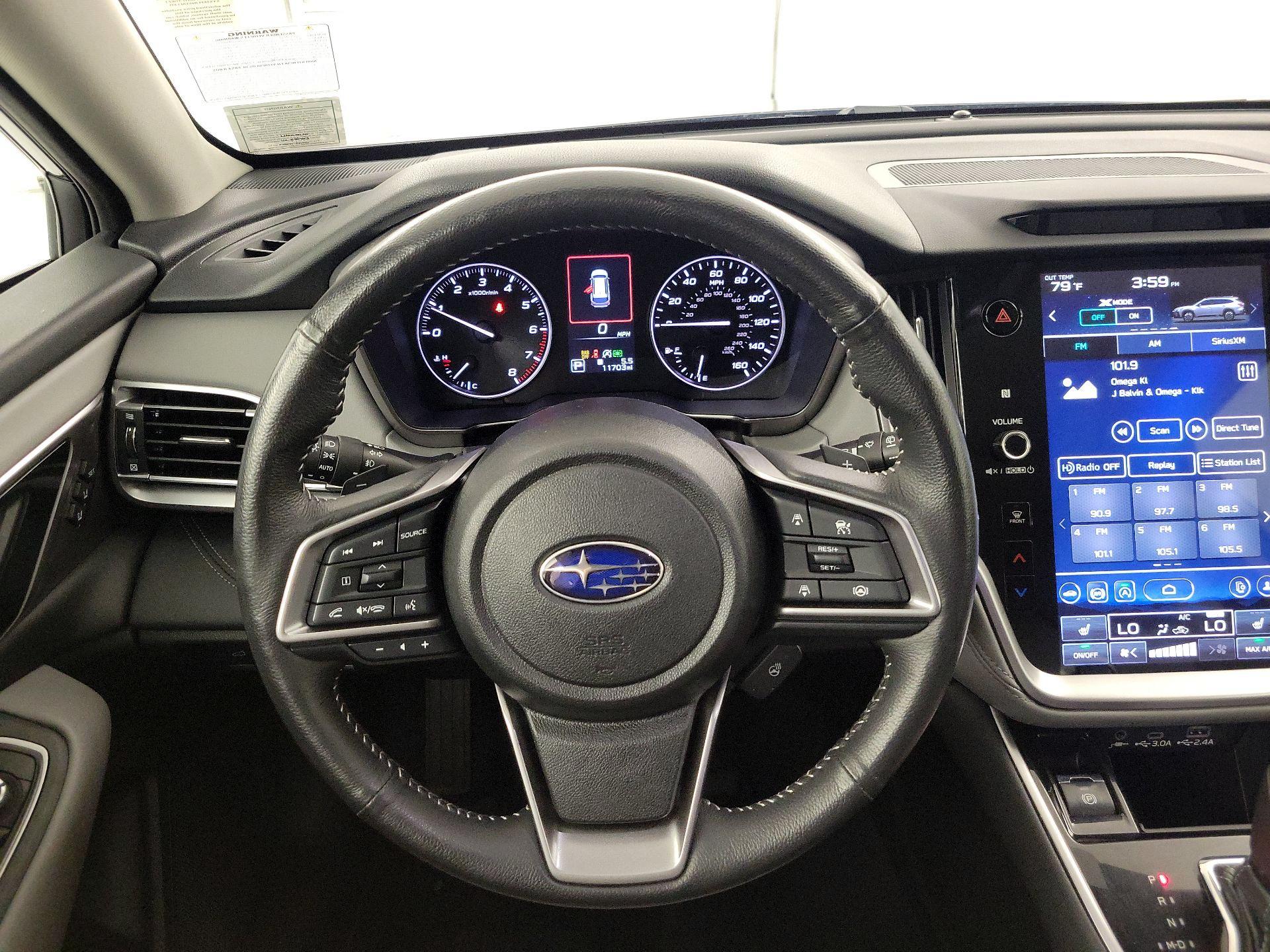 Thumbnail: 2024 Subaru Outback - 10