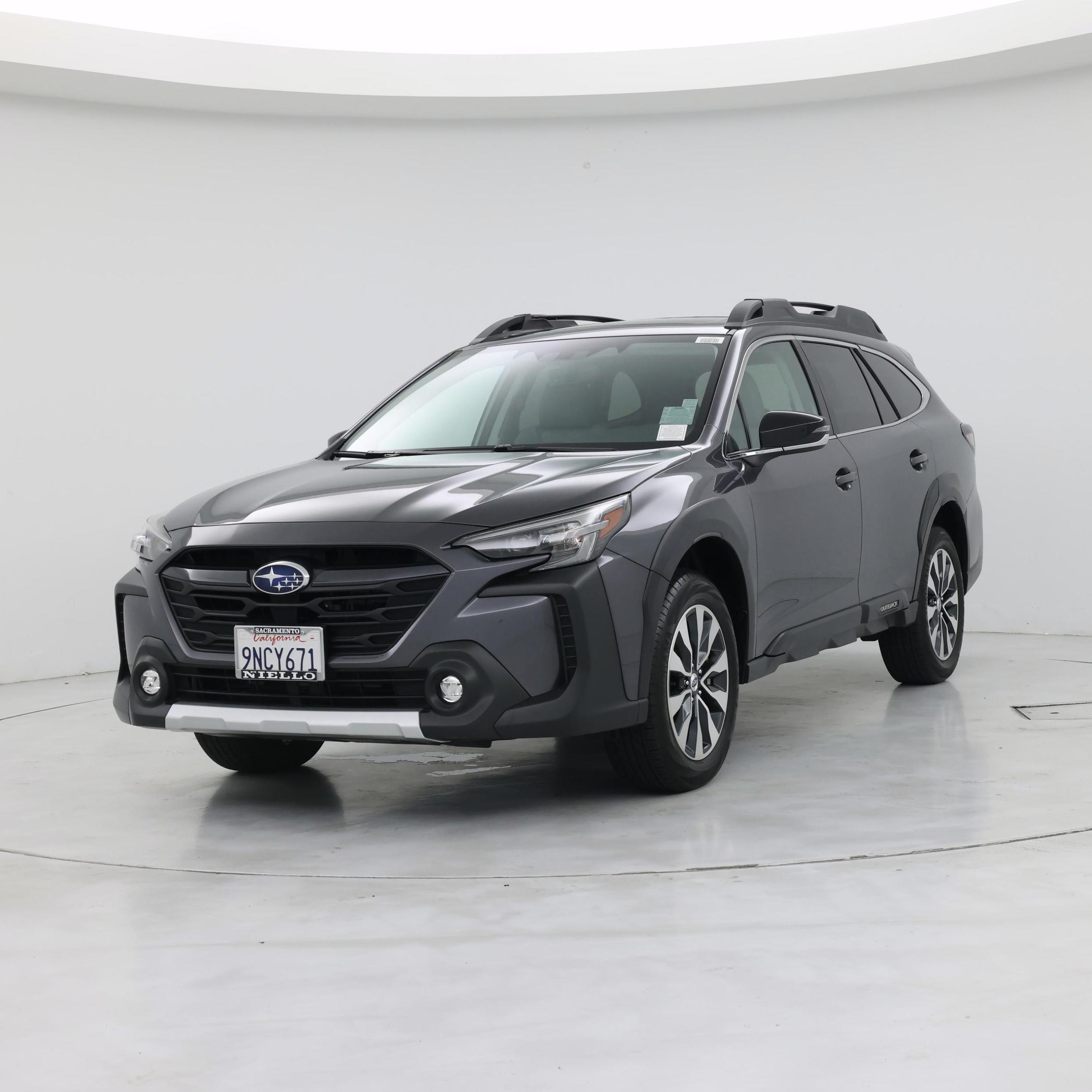 Thumbnail: 2024 Subaru Outback - 4