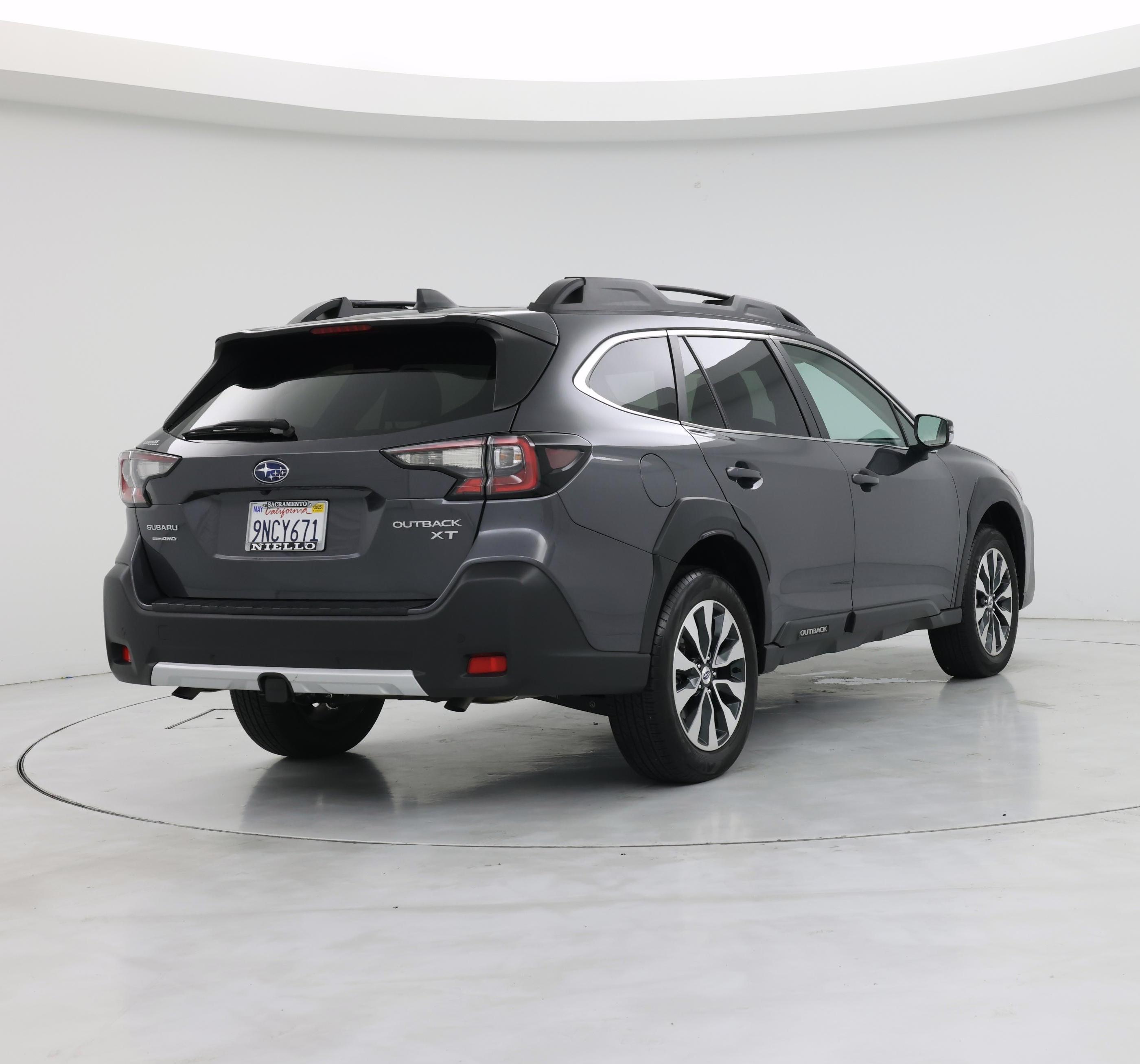 Thumbnail: 2024 Subaru Outback - 8