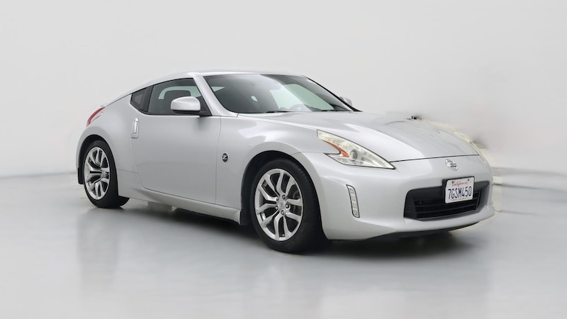 2013 Nissan Z 370Z Hero Image