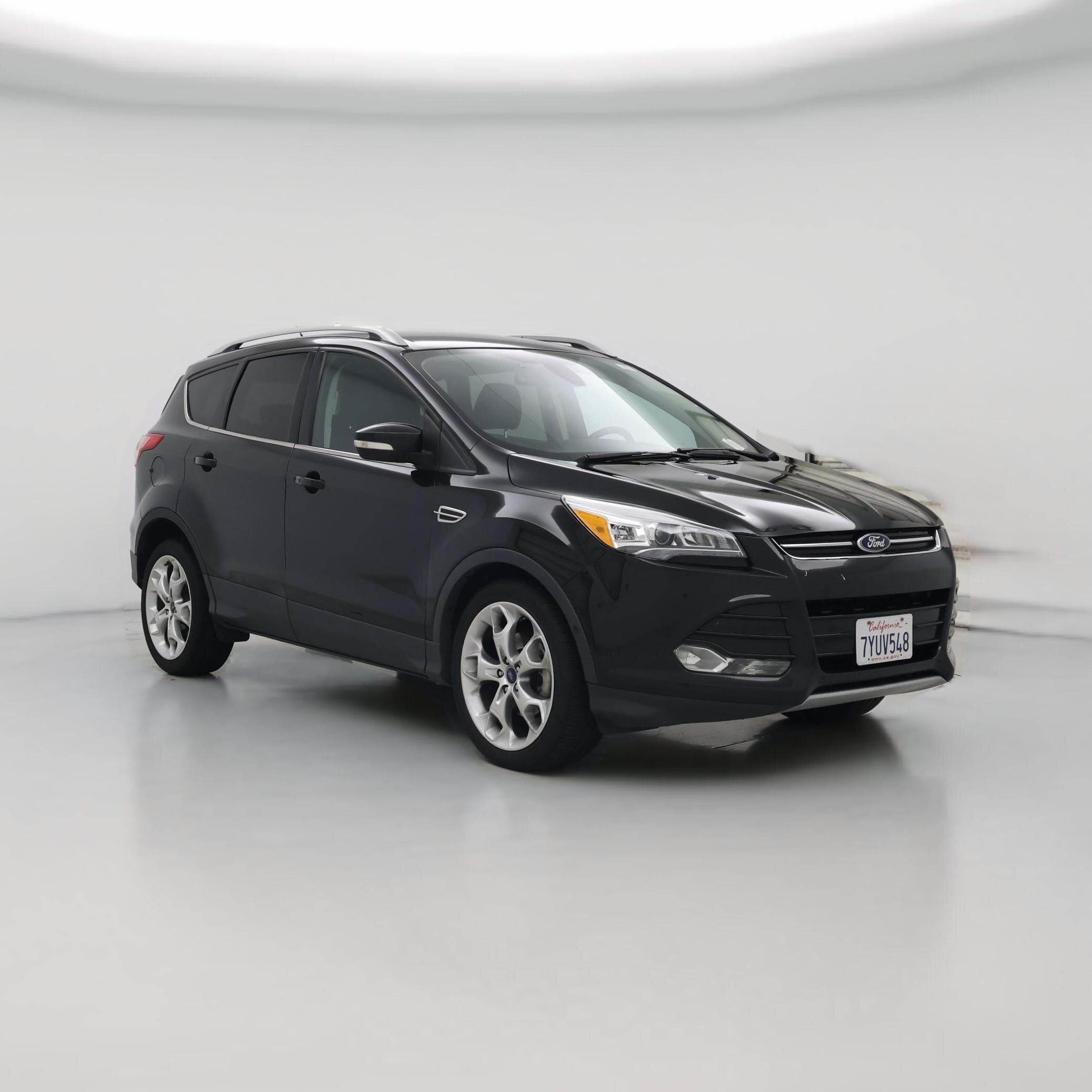 Thumbnail: 2014 Ford Escape - 1