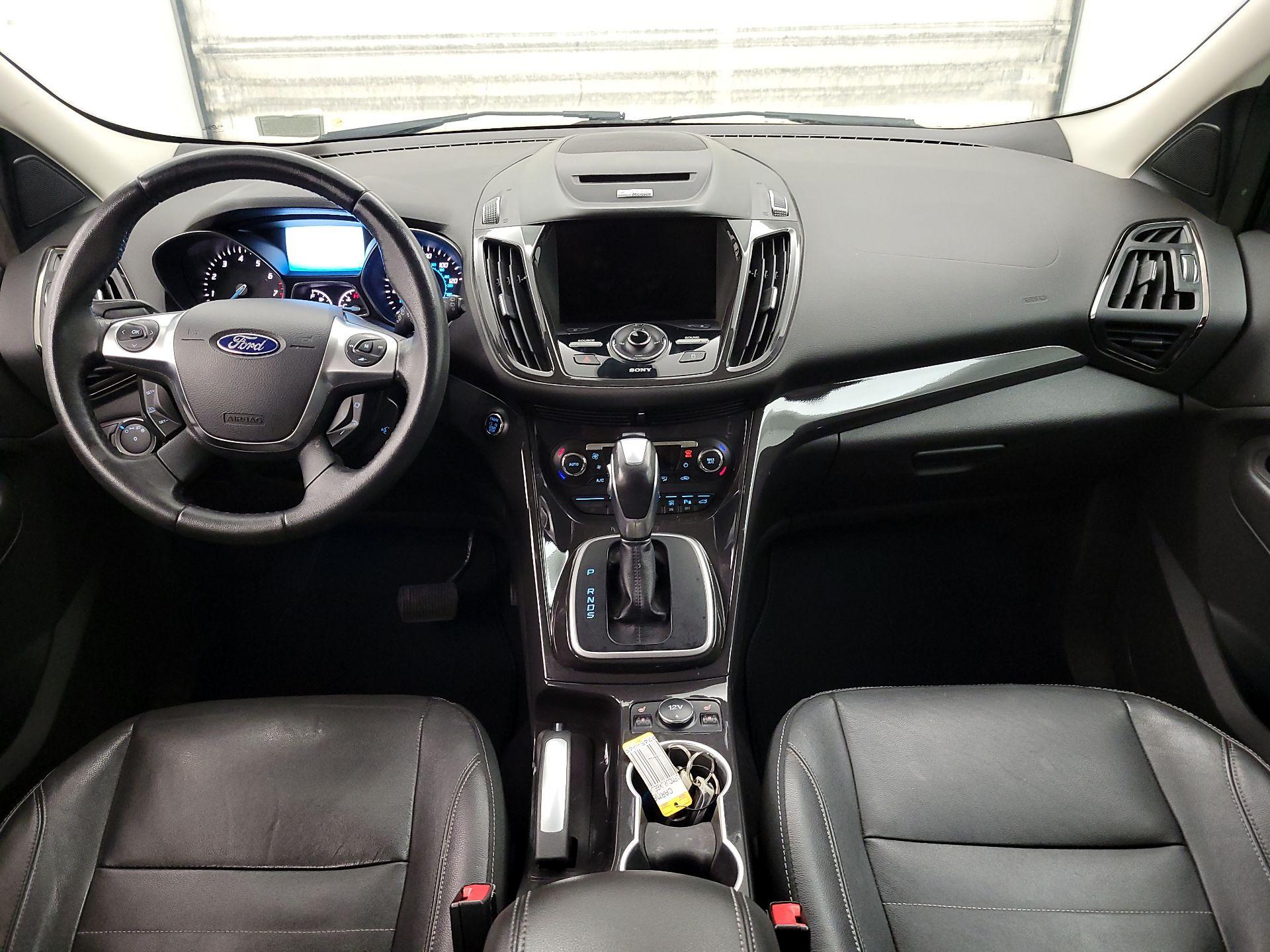 Thumbnail: 2014 Ford Escape - 9