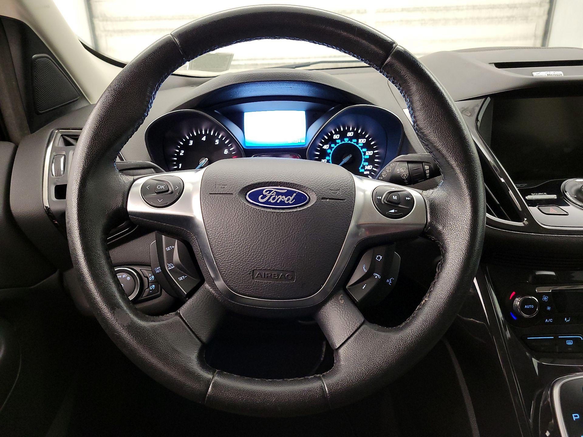 Thumbnail: 2014 Ford Escape - 10