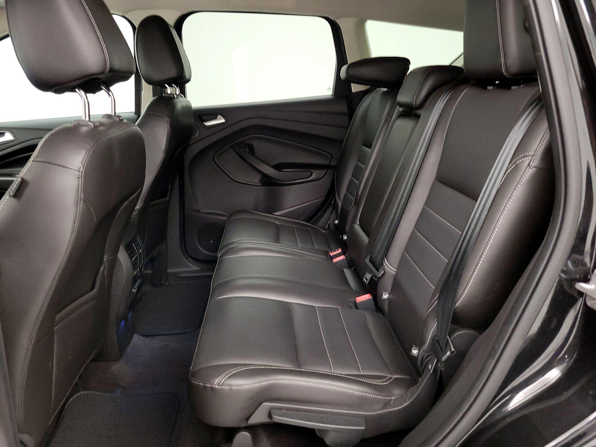 Thumbnail: 2014 Ford Escape - 18