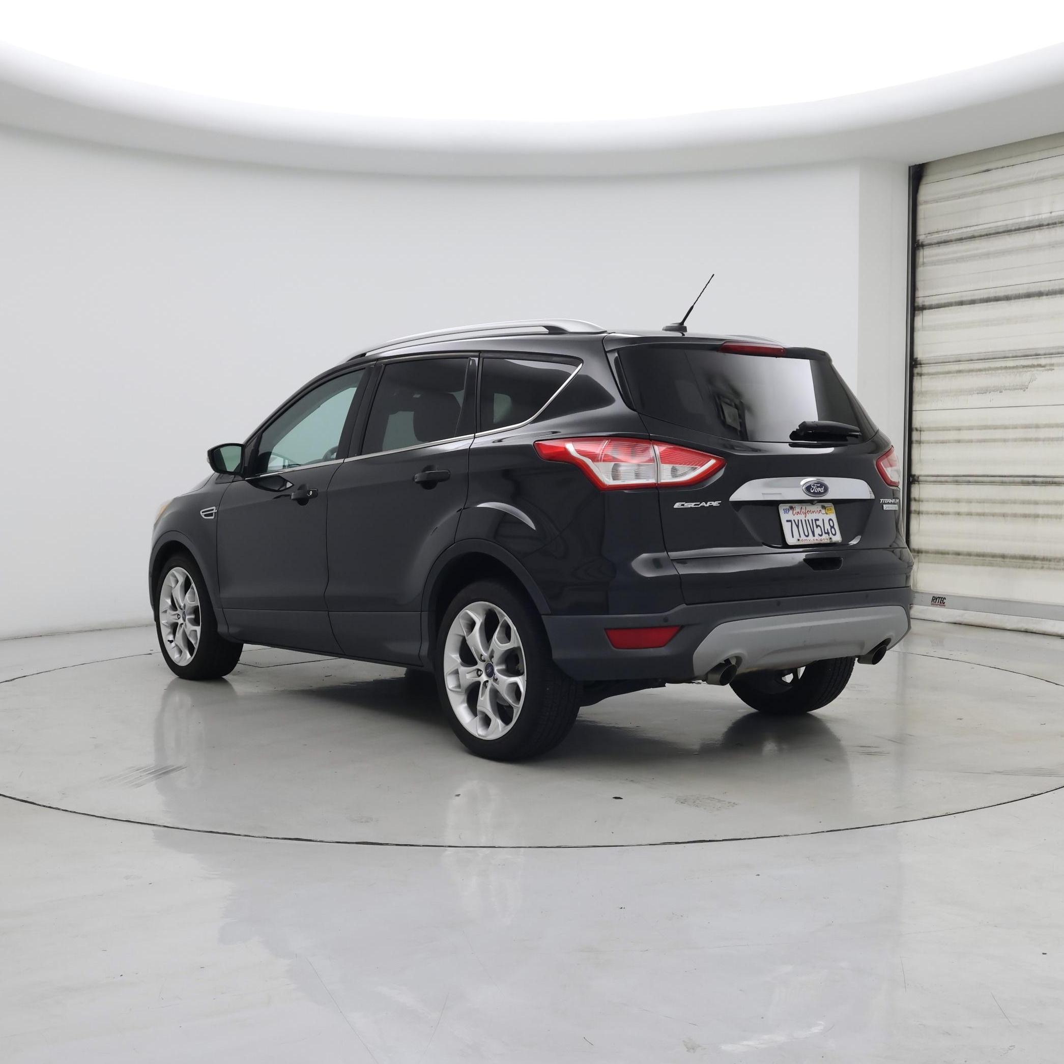 Thumbnail: 2014 Ford Escape - 2