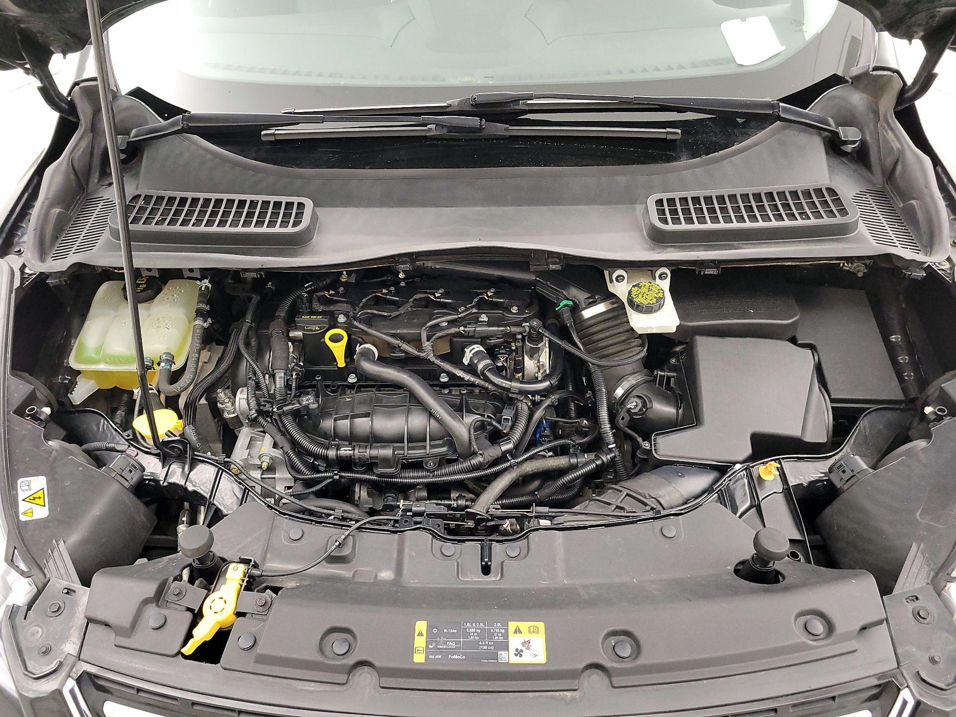 Thumbnail: 2014 Ford Escape - 20