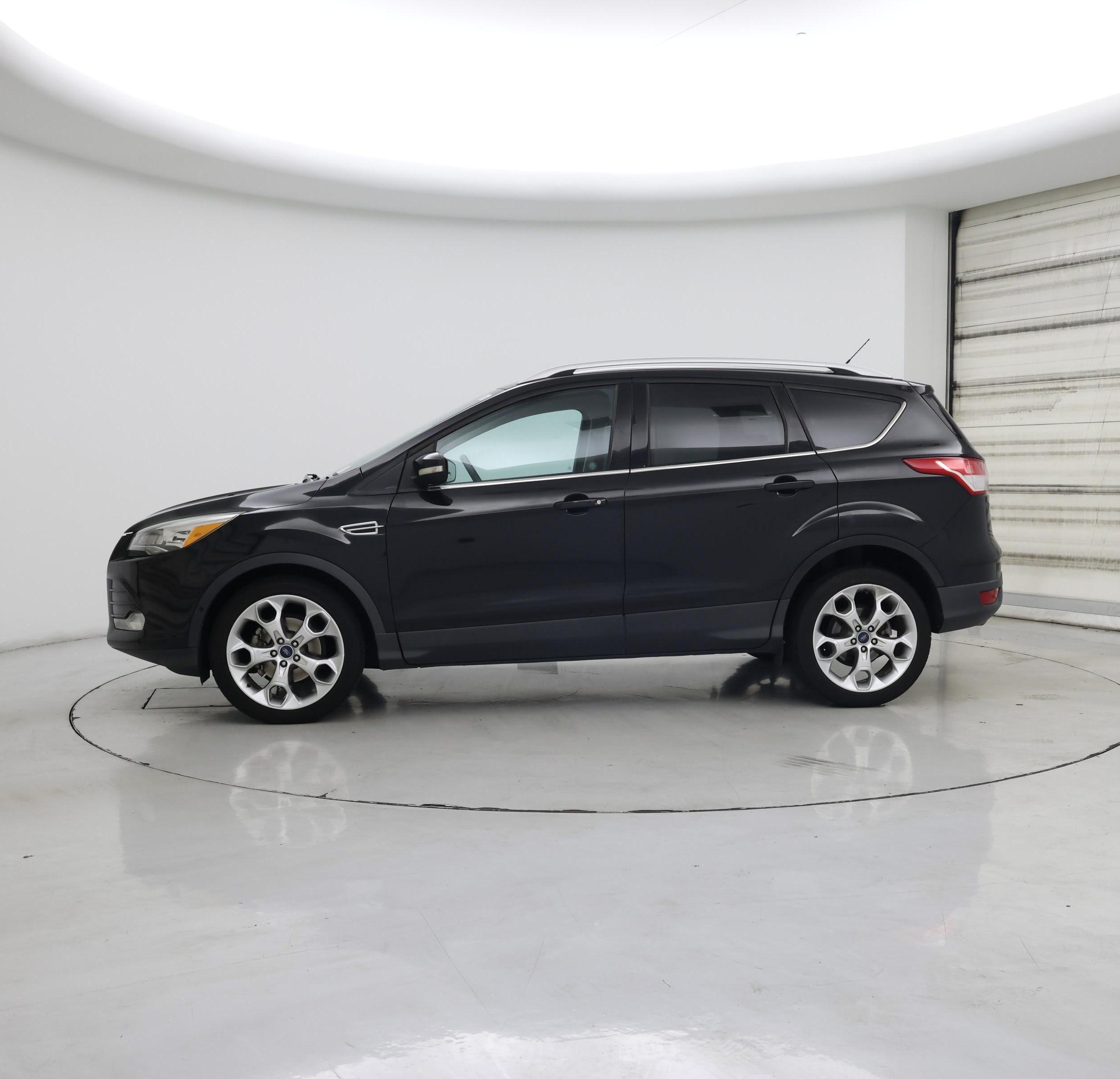 Thumbnail: 2014 Ford Escape - 3