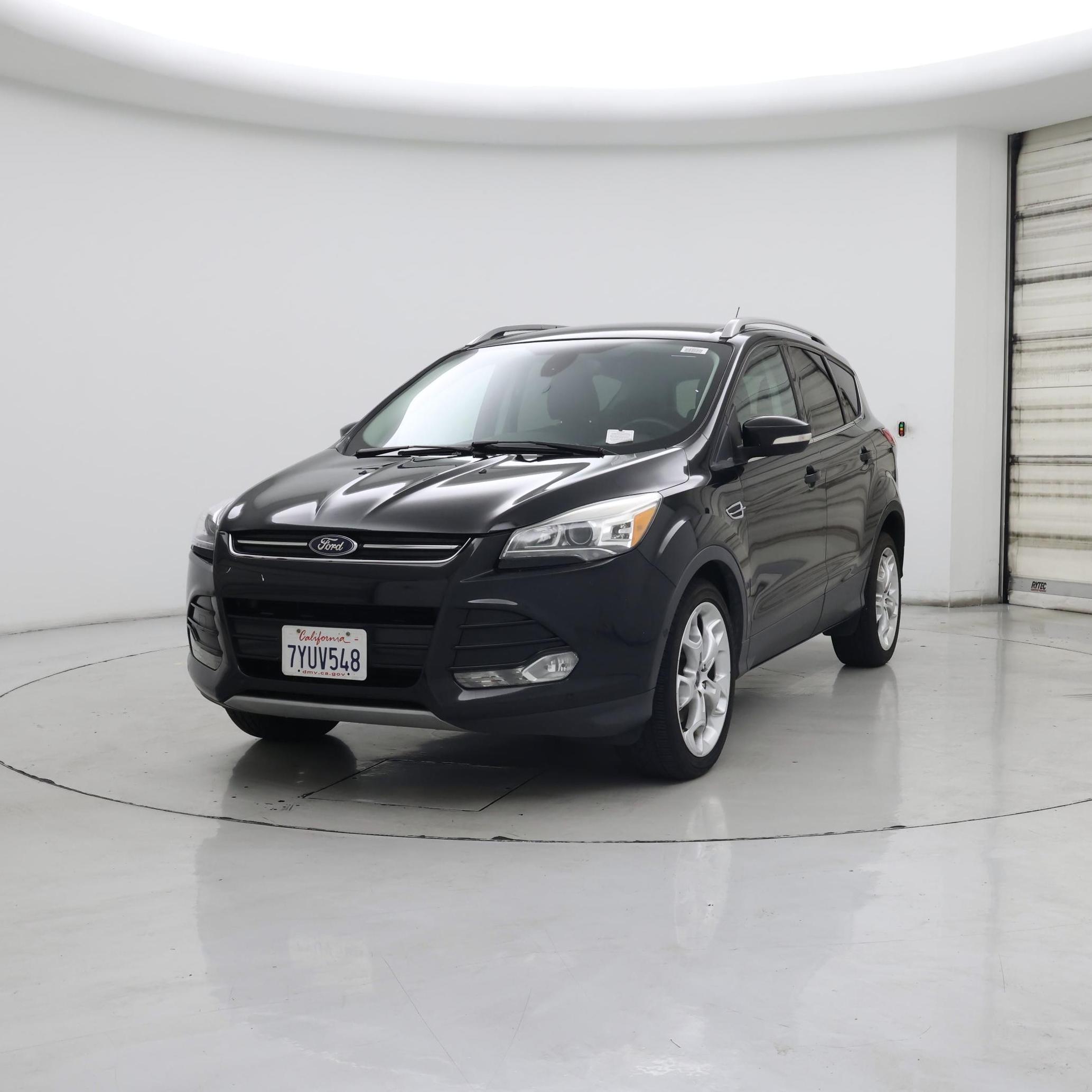 Thumbnail: 2014 Ford Escape - 4