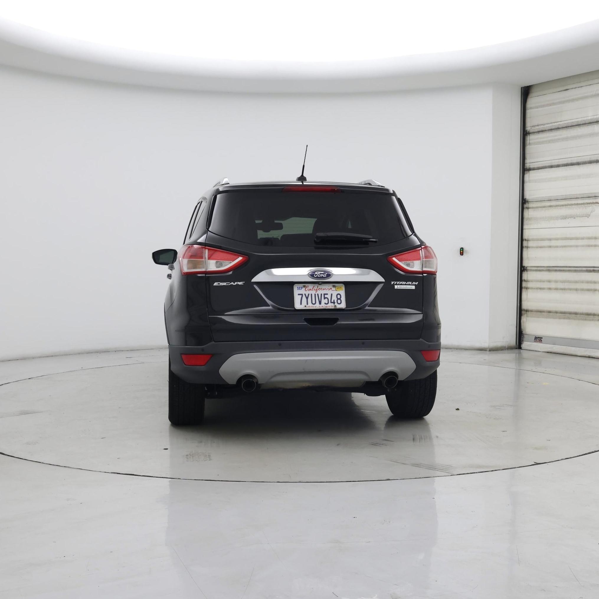 Thumbnail: 2014 Ford Escape - 6