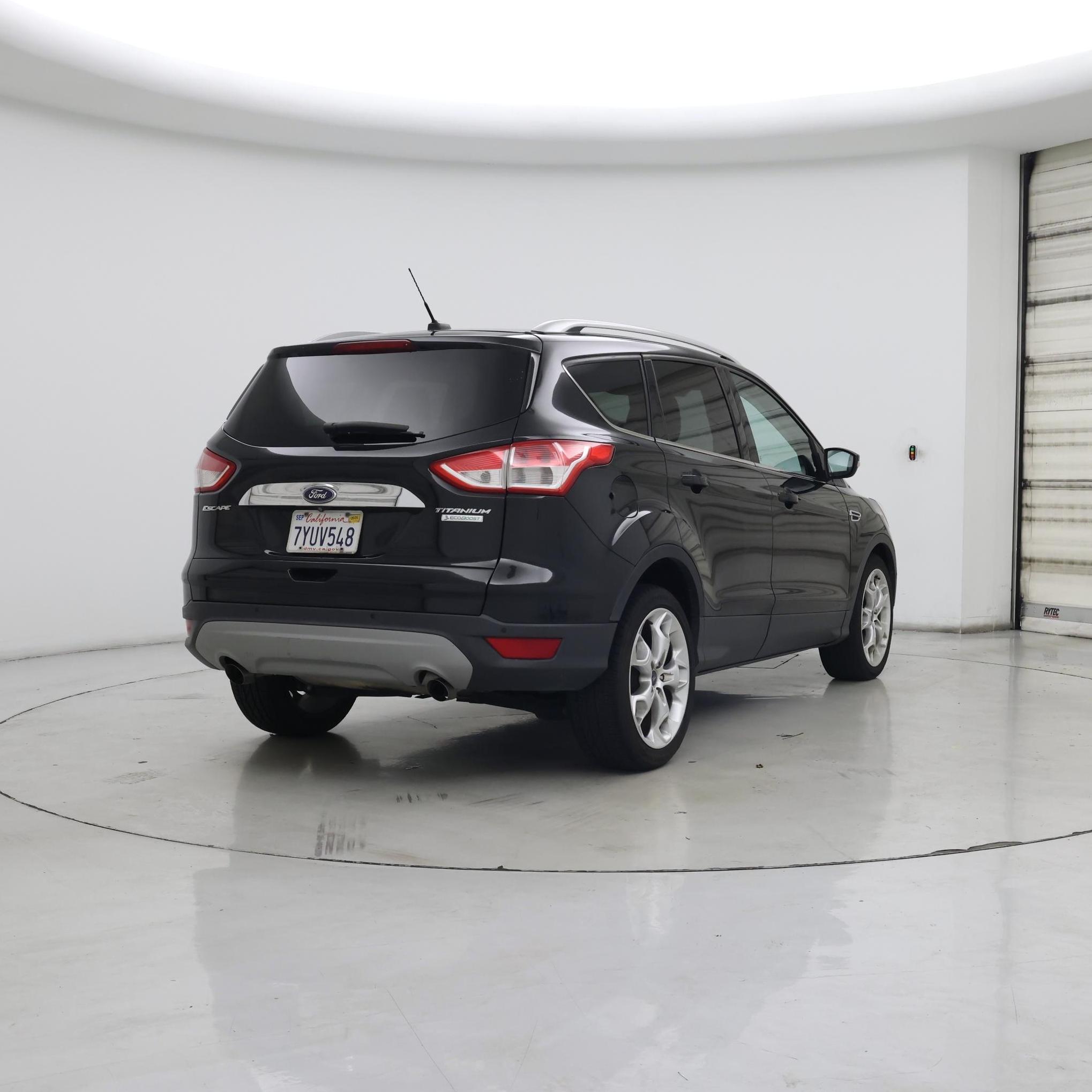 Thumbnail: 2014 Ford Escape - 8