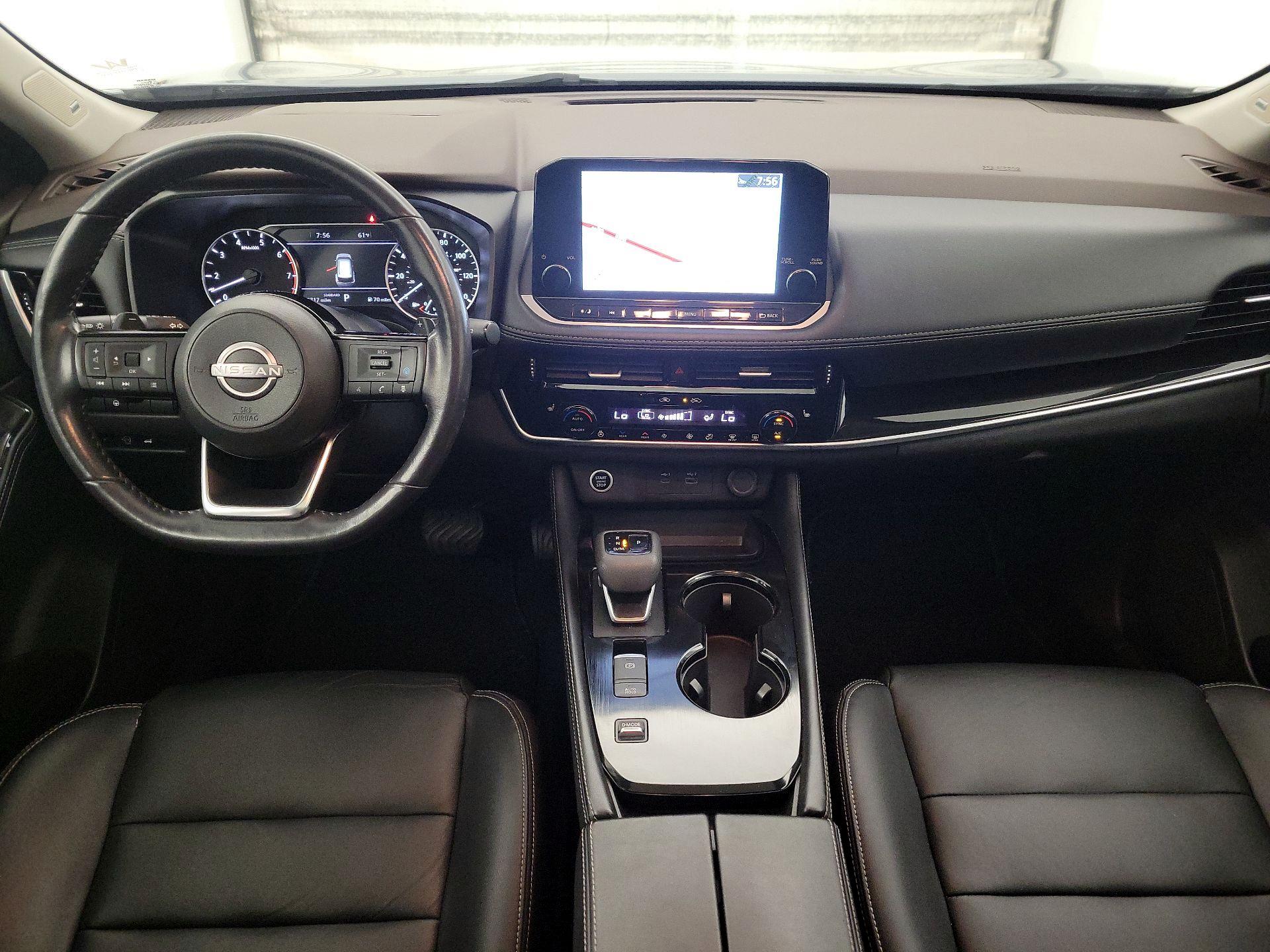 Thumbnail: 2023 Nissan Rogue - 9