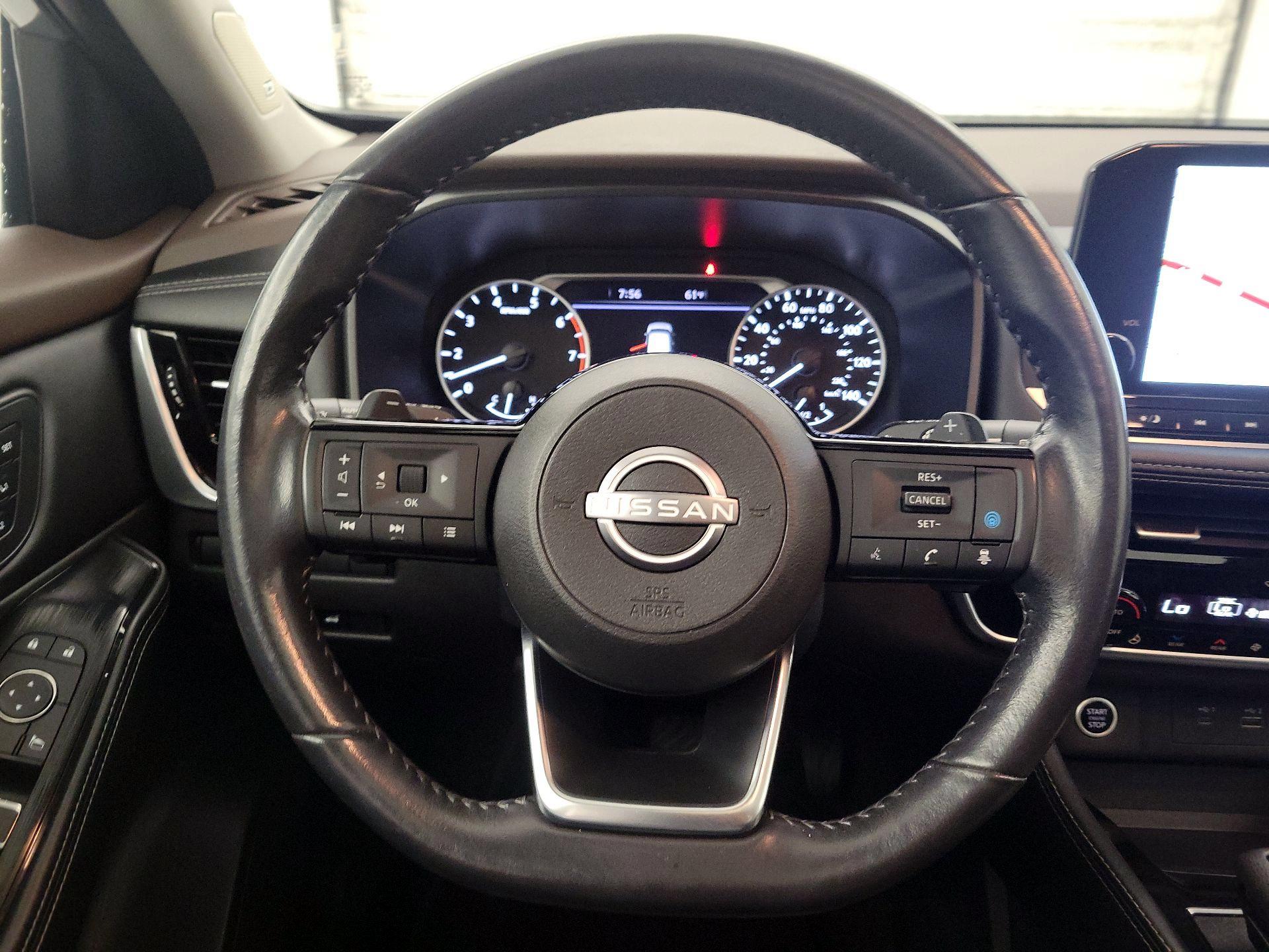 Thumbnail: 2023 Nissan Rogue - 10