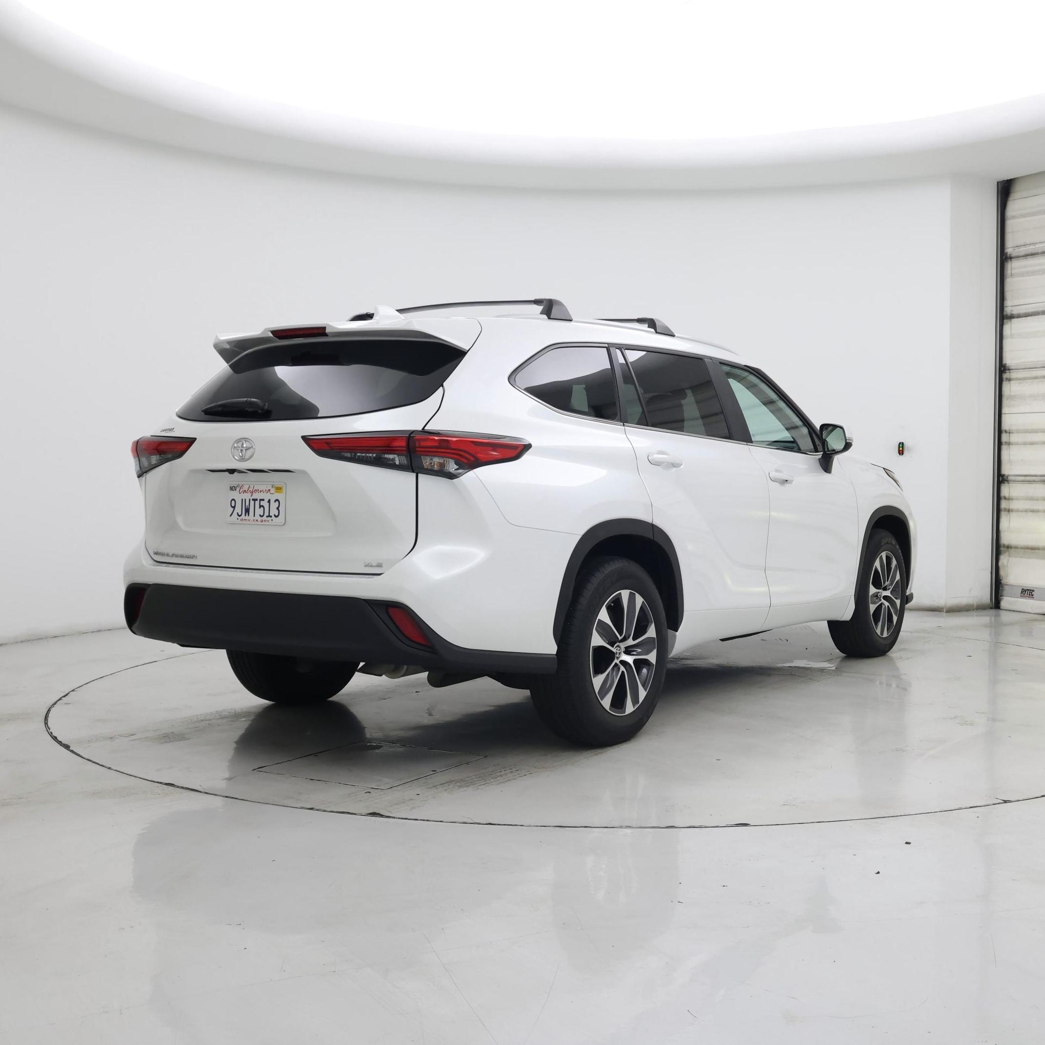 Thumbnail: 2023 Toyota Highlander - 8