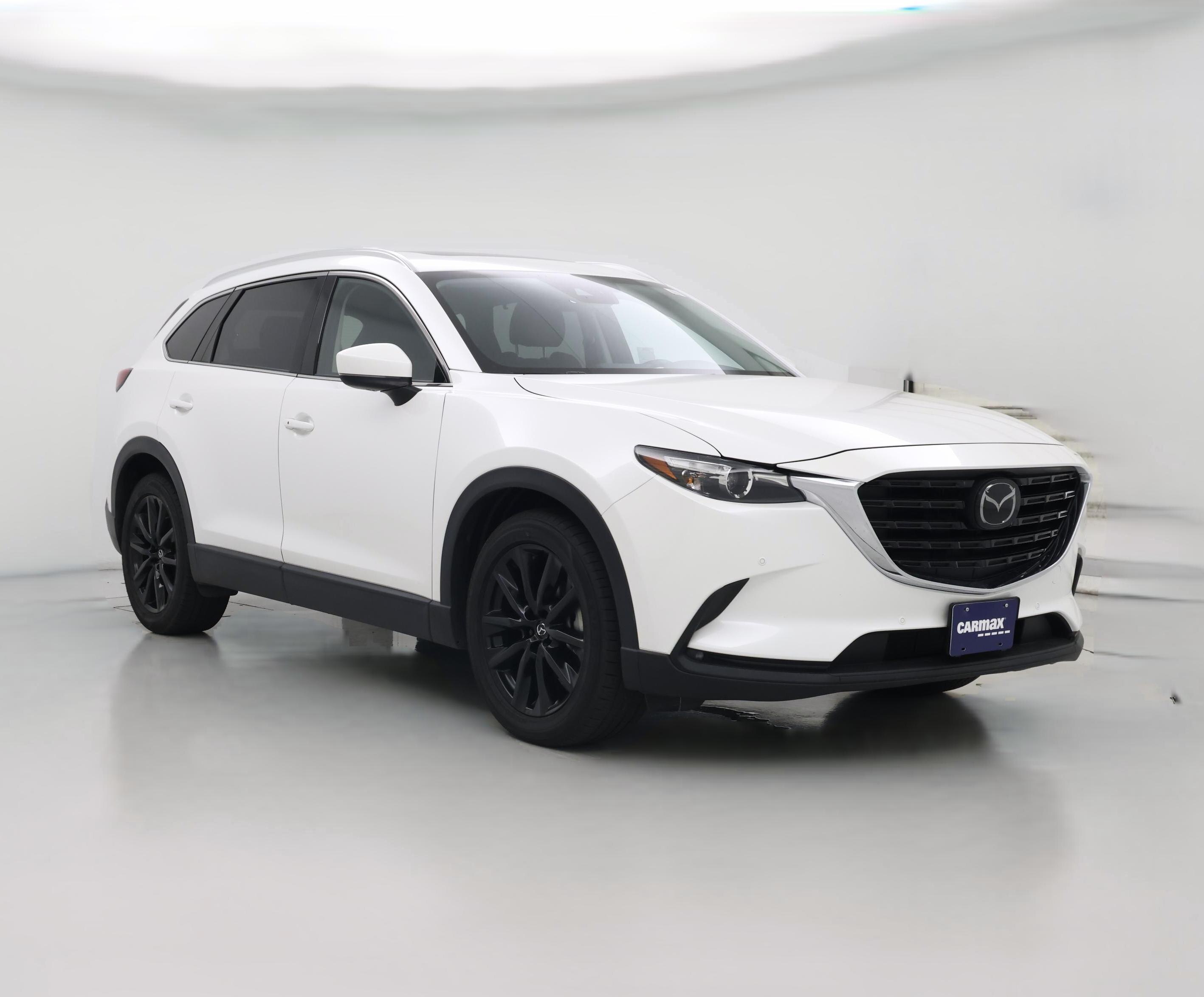 Thumbnail: 2022 Mazda CX-9 - 1