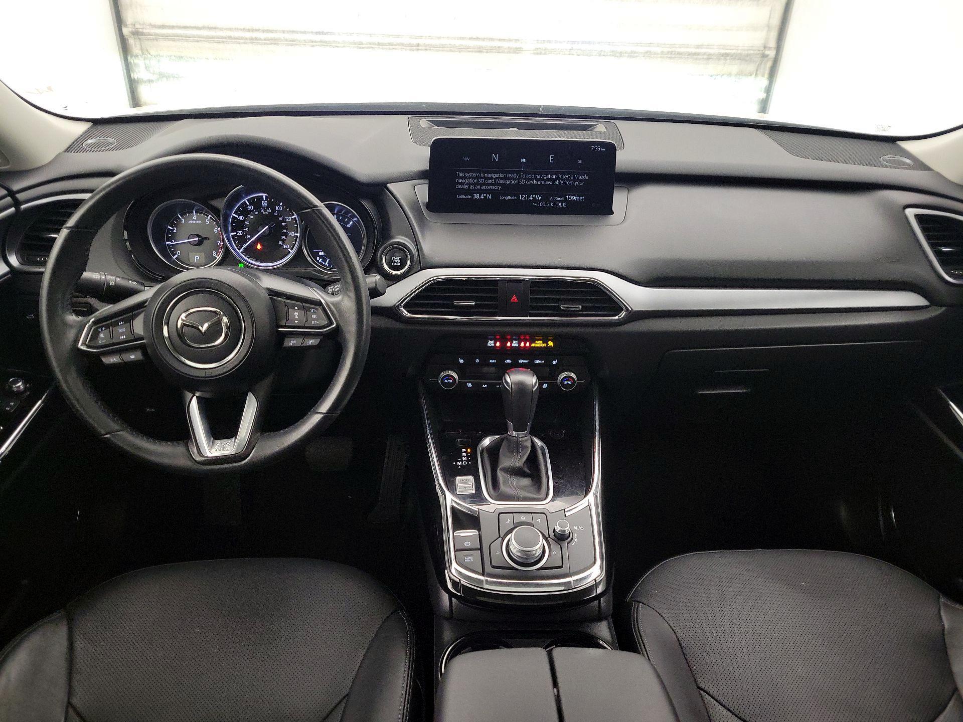 Thumbnail: 2022 Mazda CX-9 - 9