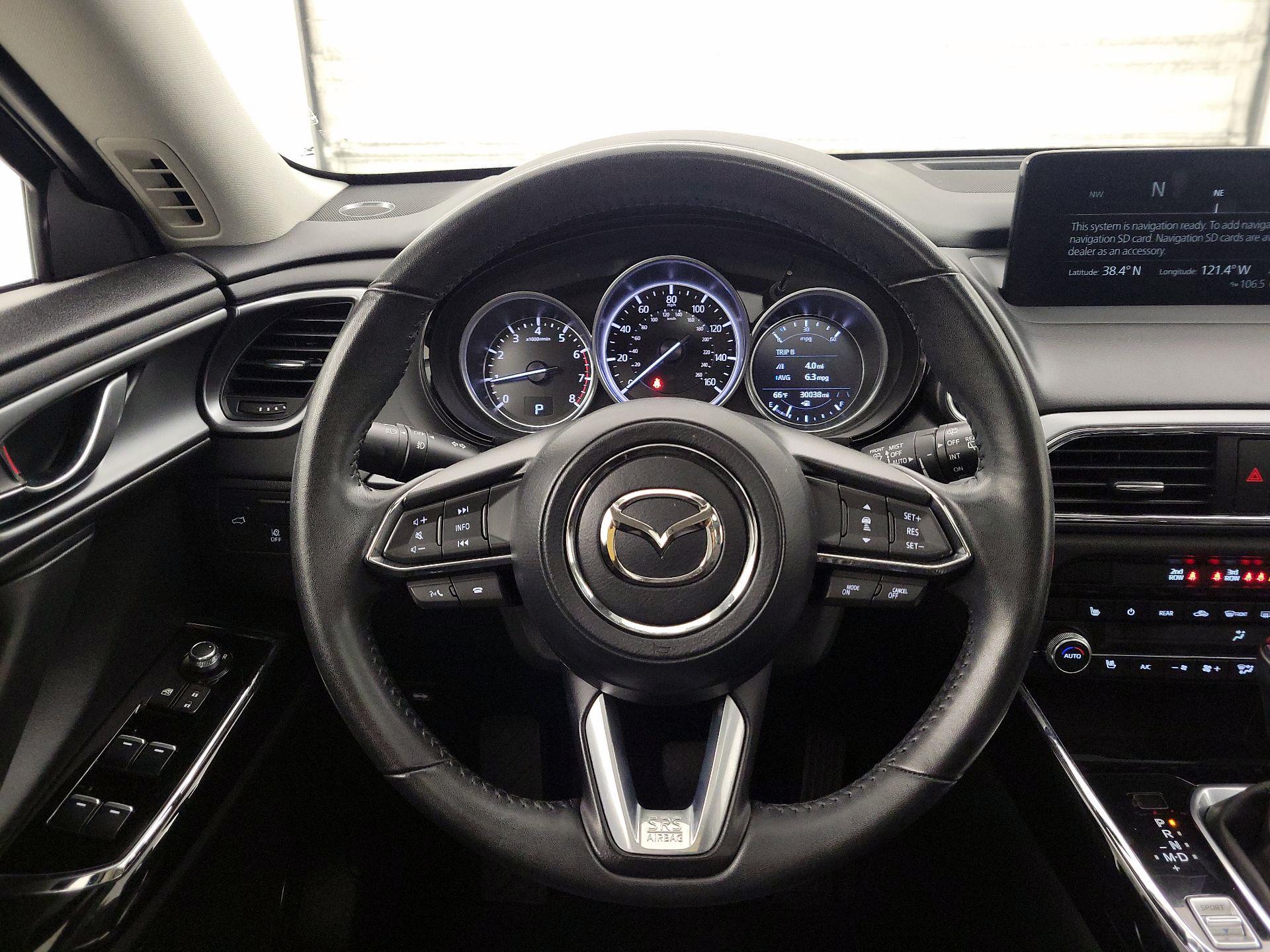 Thumbnail: 2022 Mazda CX-9 - 10