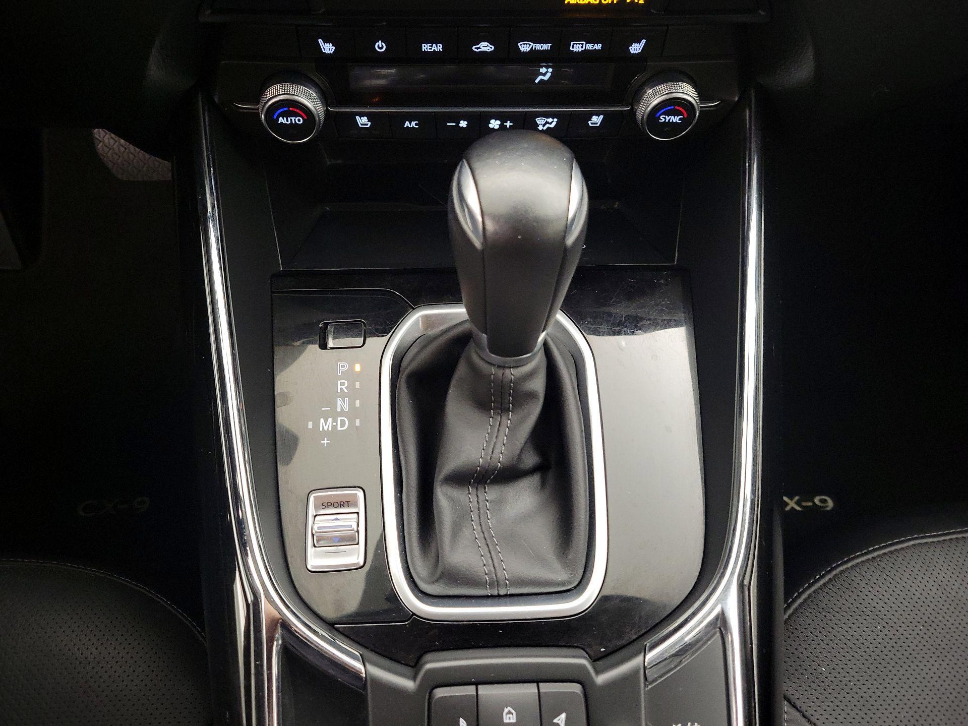 Thumbnail: 2022 Mazda CX-9 - 17