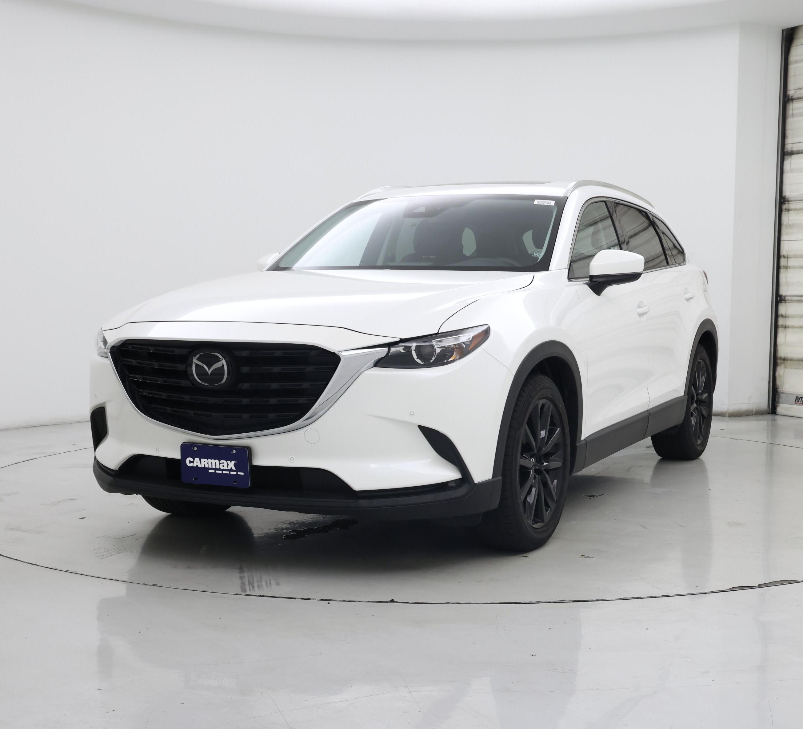 Thumbnail: 2022 Mazda CX-9 - 4