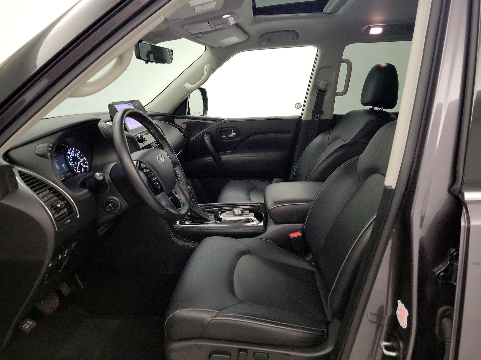 Thumbnail: 2024 INFINITI QX80 - 11