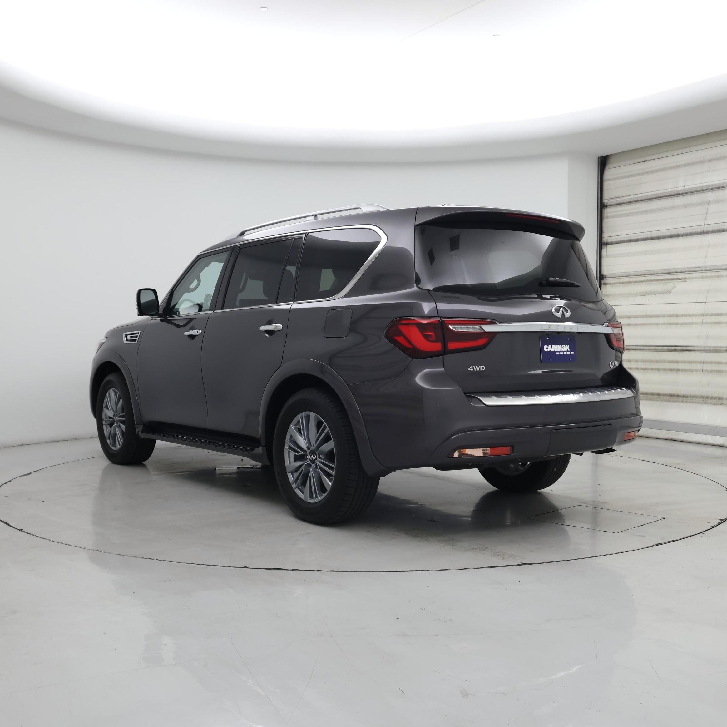 Thumbnail: 2024 INFINITI QX80 - 2