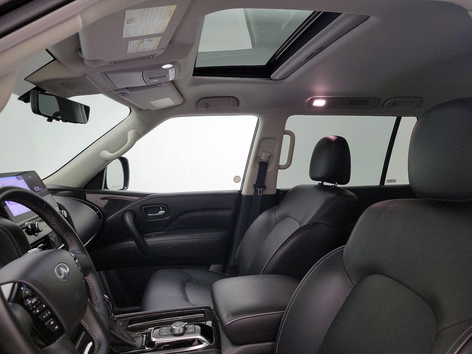 Thumbnail: 2024 INFINITI QX80 - 20