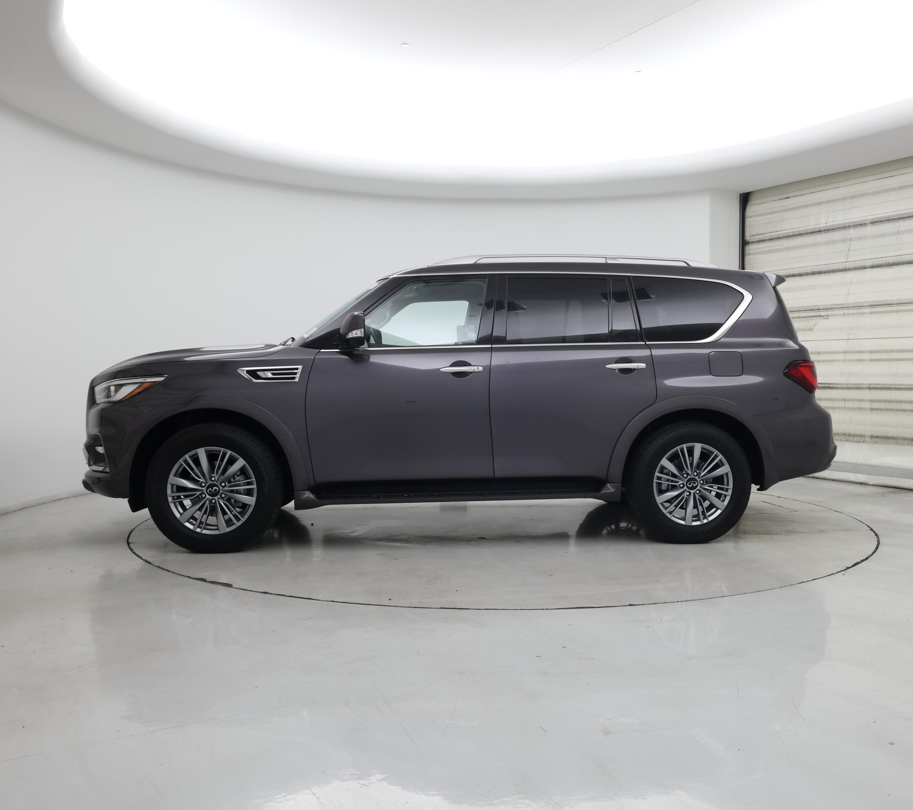 Thumbnail: 2024 INFINITI QX80 - 3
