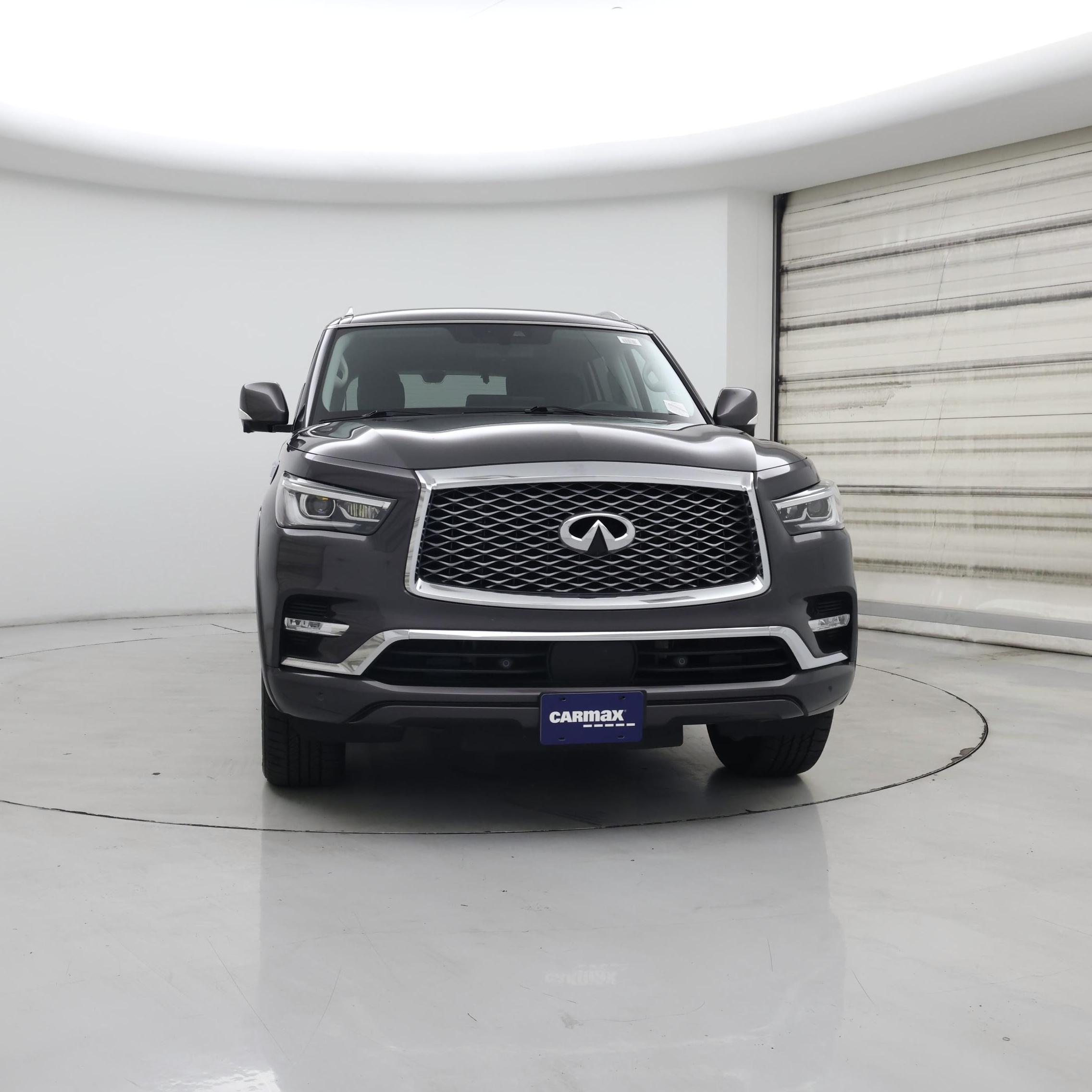 Thumbnail: 2024 INFINITI QX80 - 5