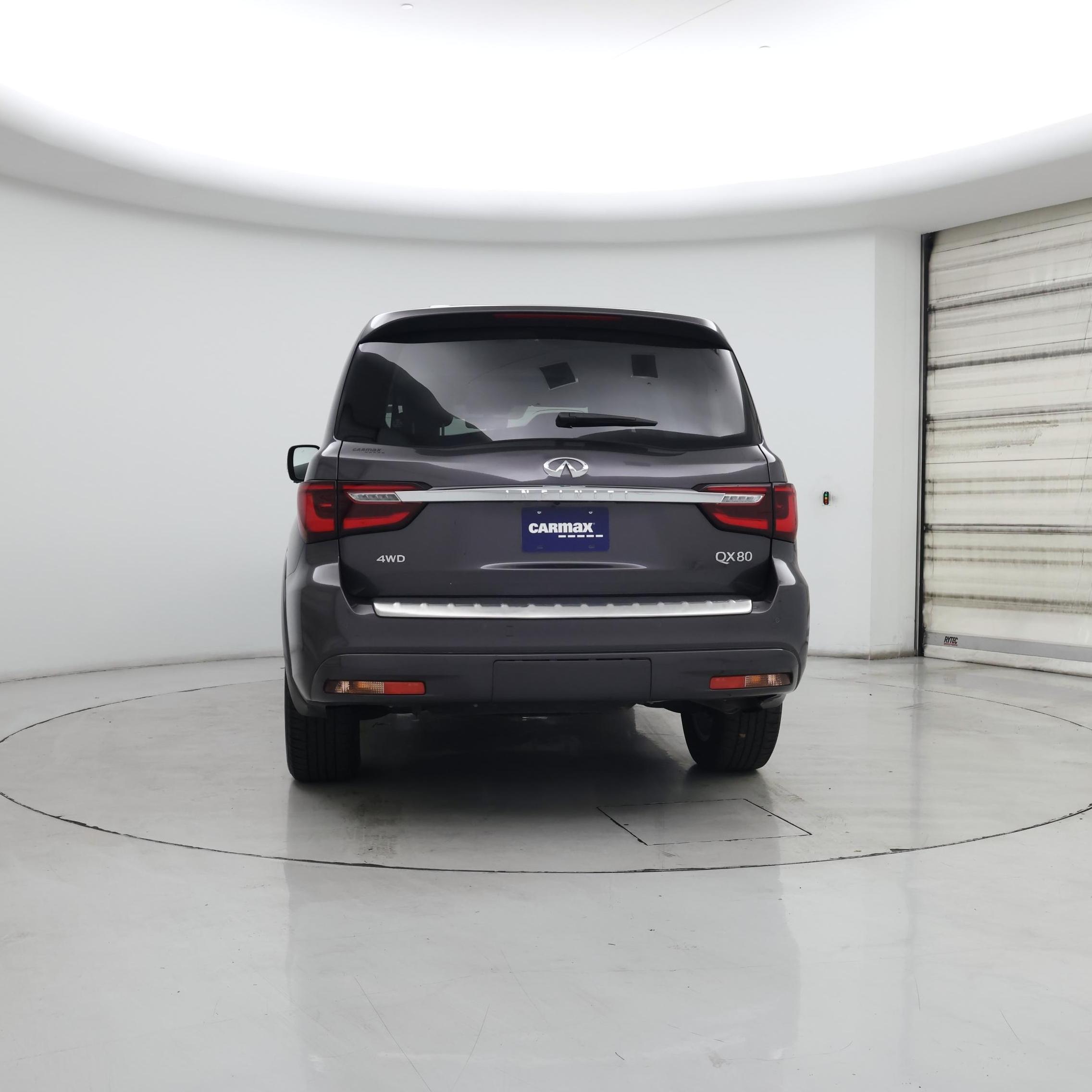 Thumbnail: 2024 INFINITI QX80 - 6