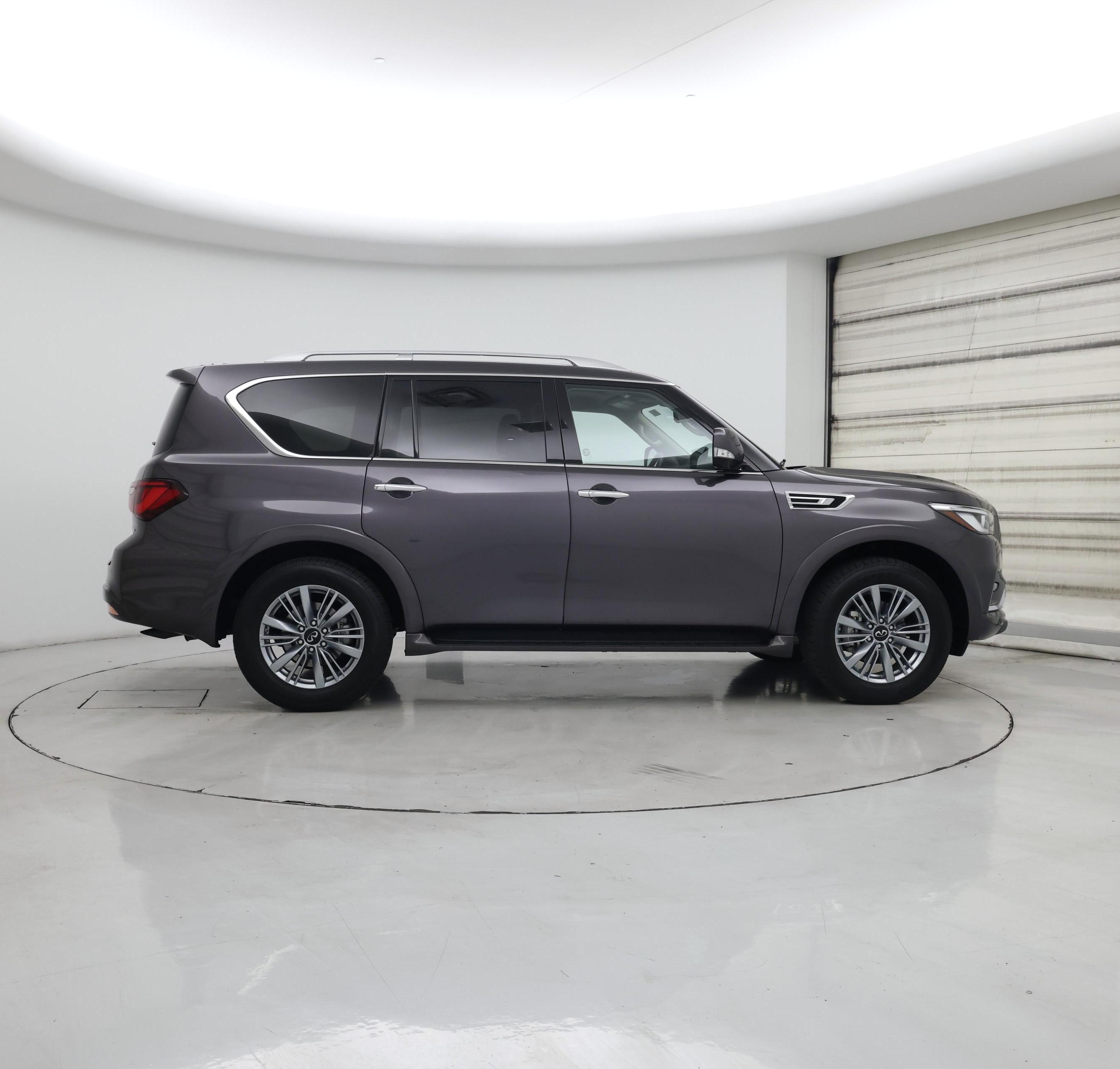 Thumbnail: 2024 INFINITI QX80 - 7